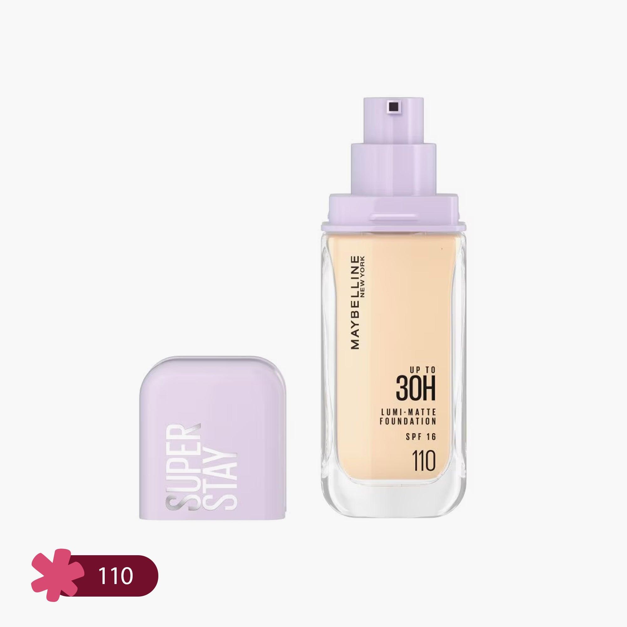 Maybelline Super Stay Upto 30H Lumi Matte Foundation 35ml