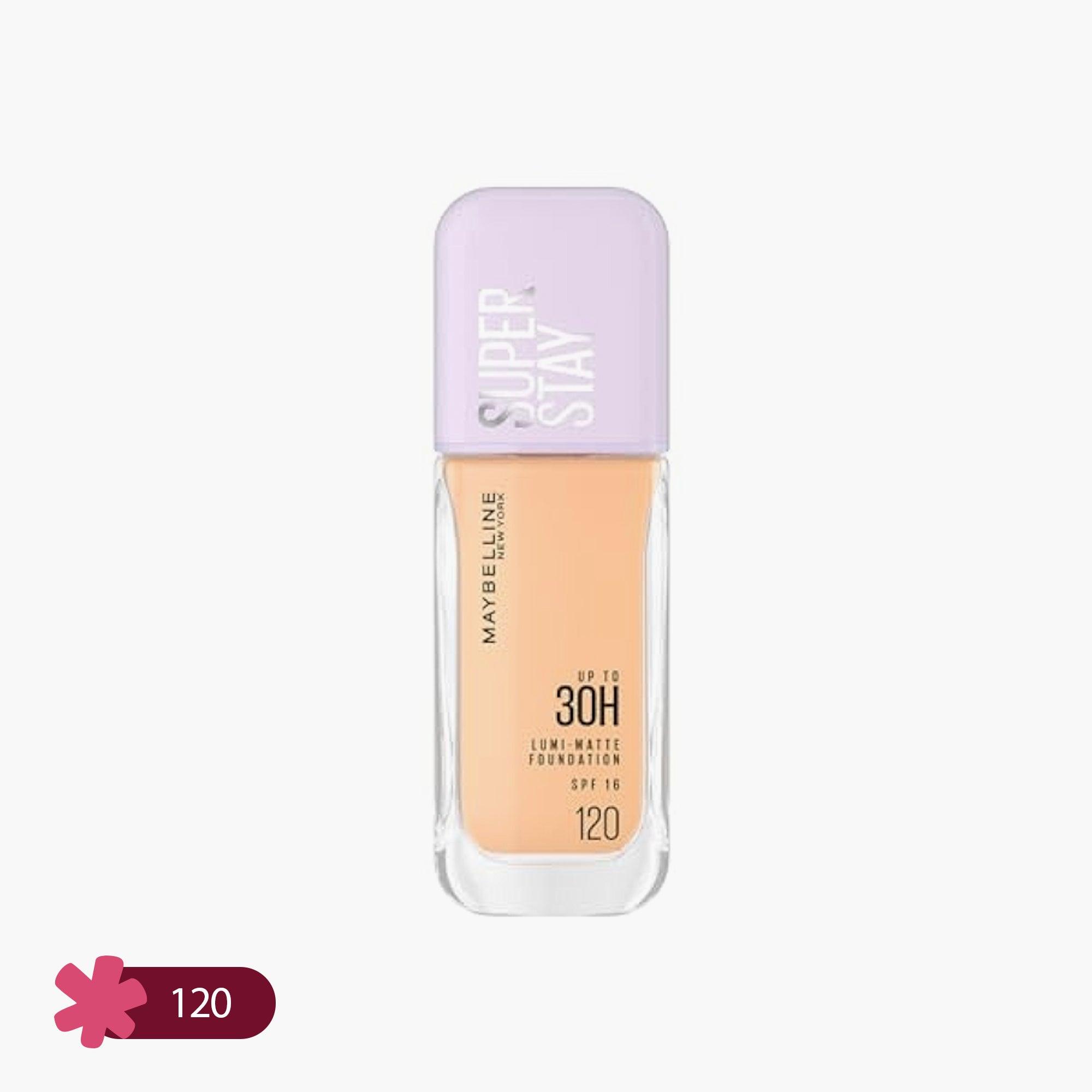 Maybelline Super Stay Upto 30H Lumi Matte Foundation 35ml