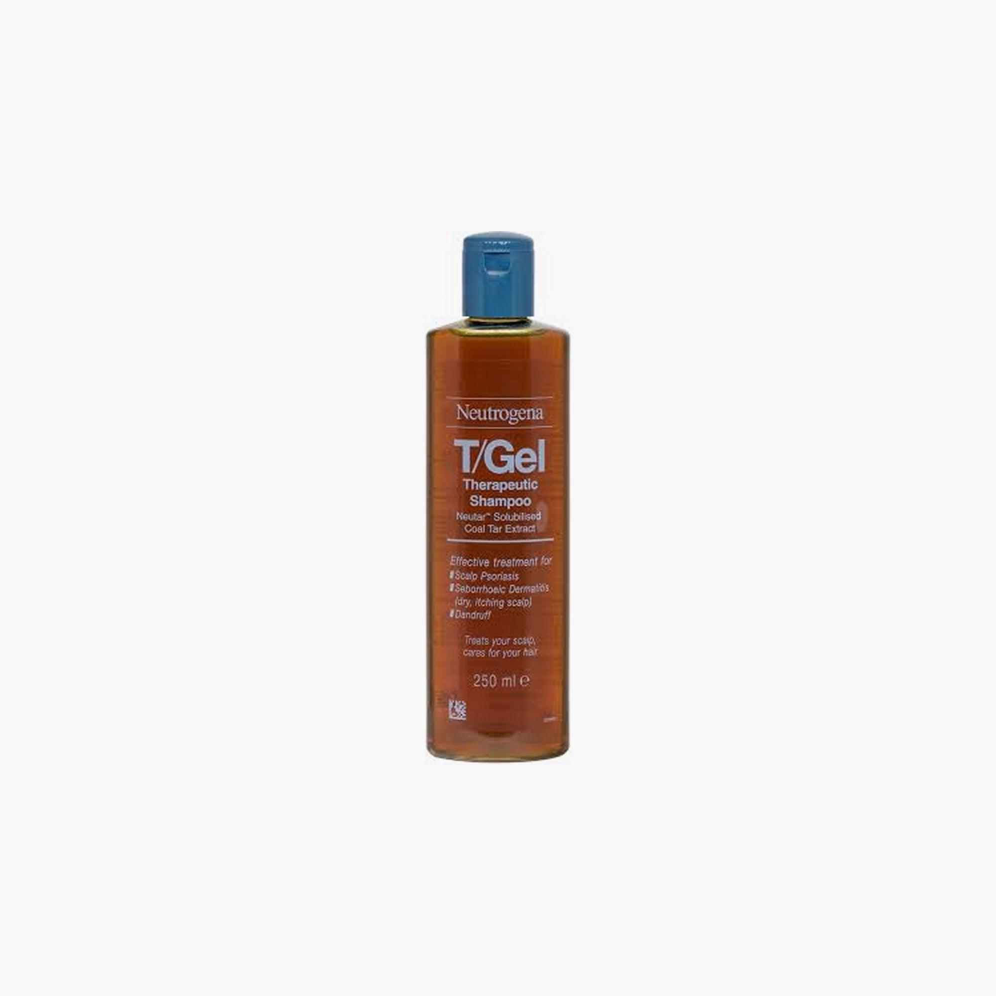 Neutrogena T/Gel Therapeutic Shampoo 250ml