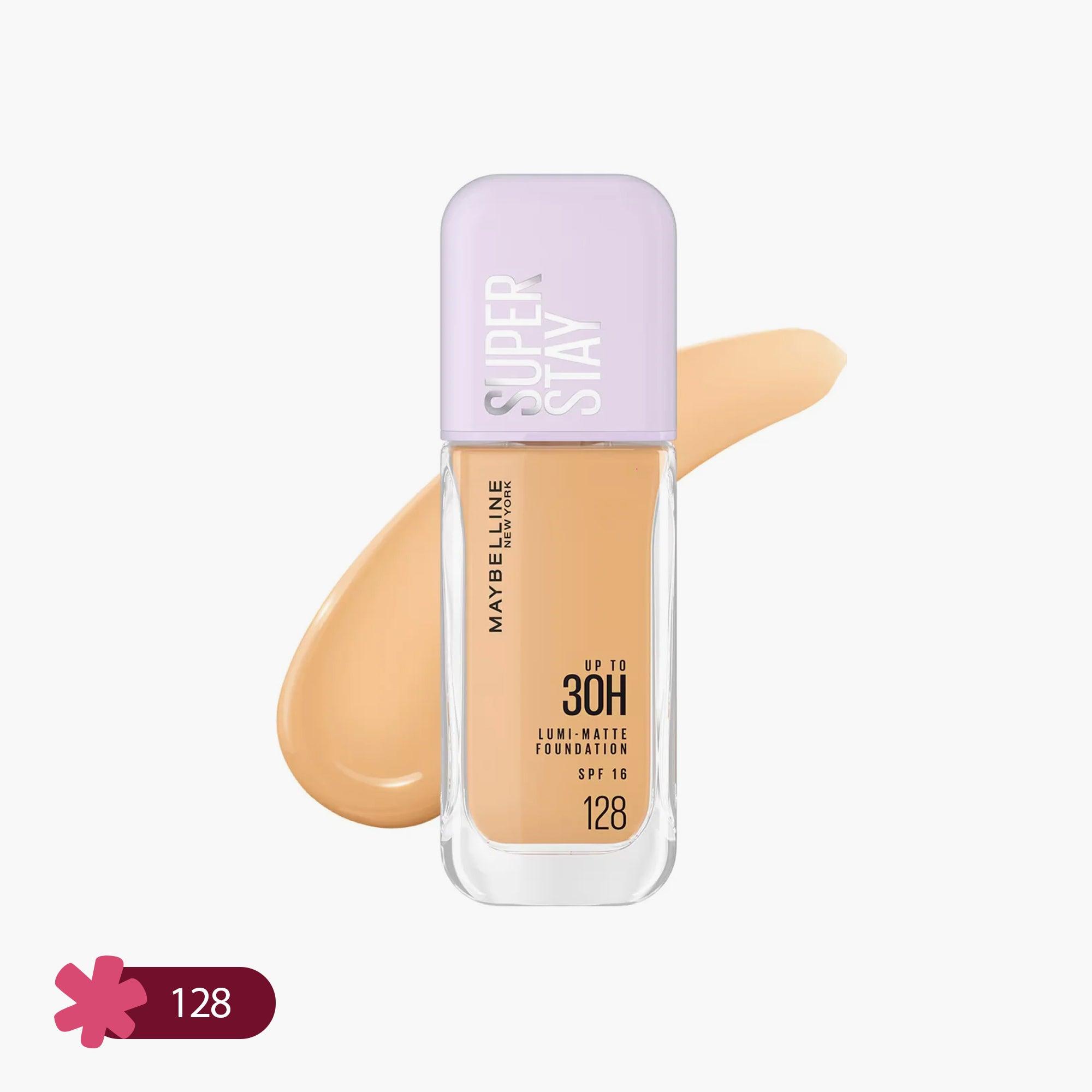 Maybelline Super Stay Upto 30H Lumi Matte Foundation 35ml