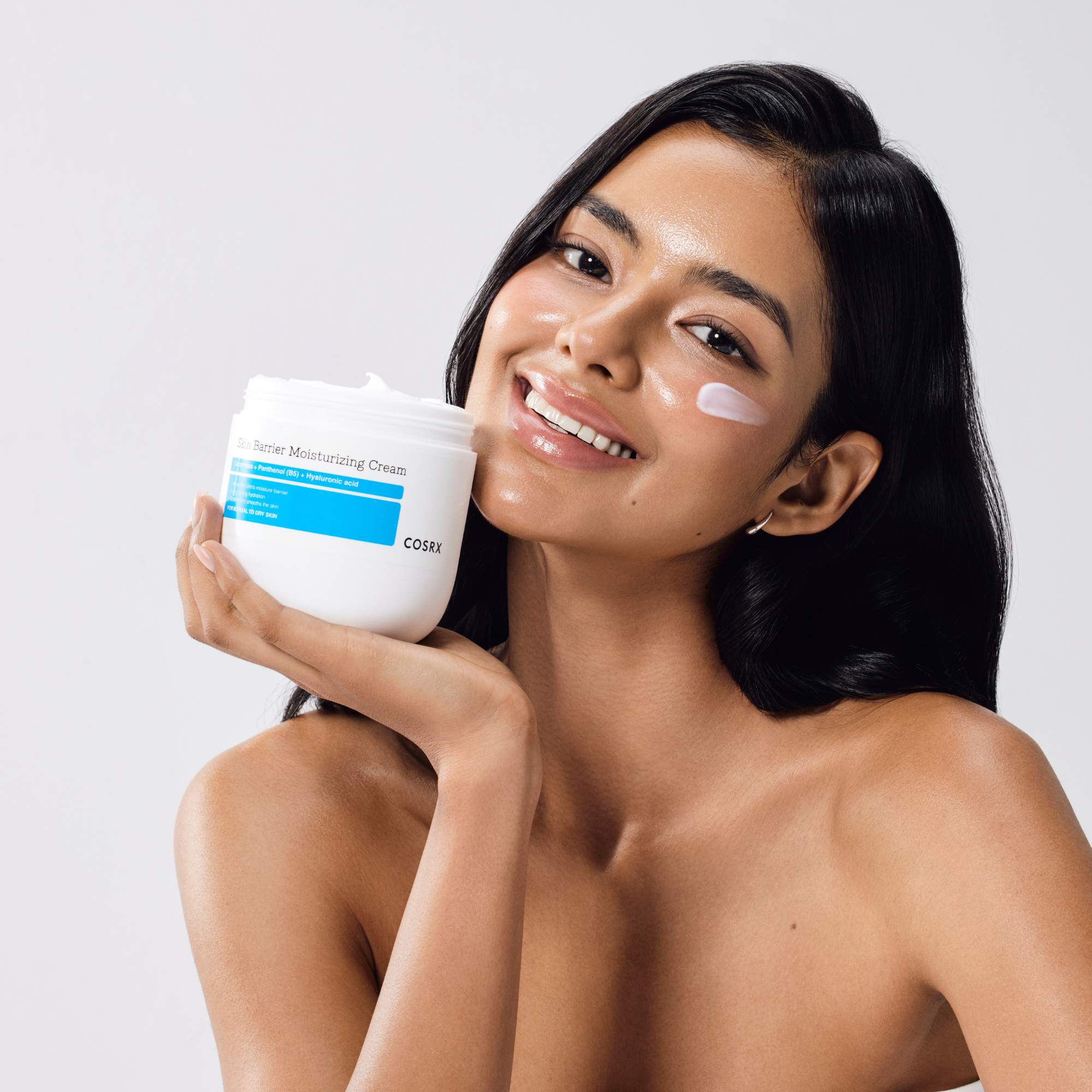 COSRX The Ceramide Skin Barrier Moisturizing Cream For Normal To Dry Skin 450ml