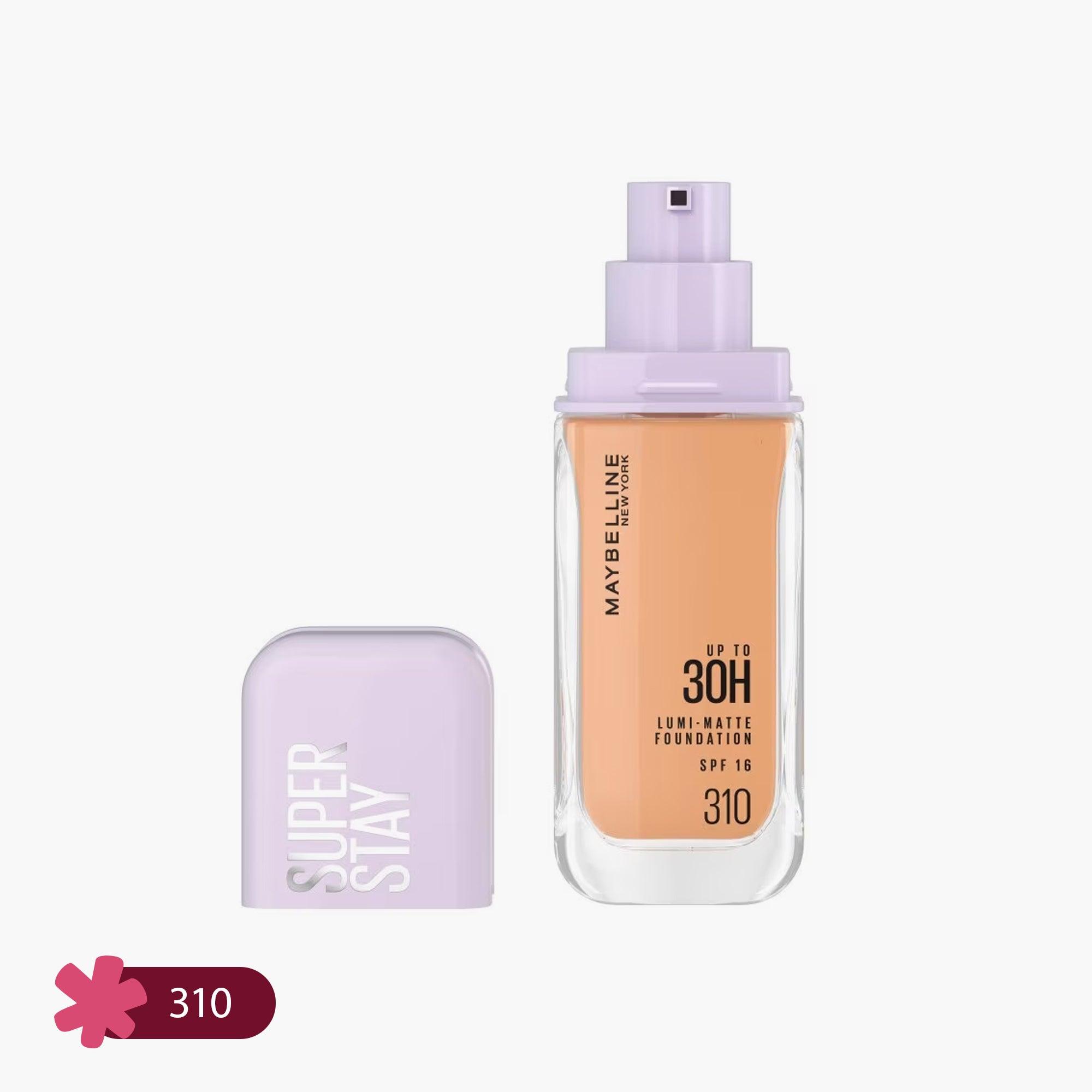 Maybelline Super Stay Upto 30H Lumi Matte Foundation 35ml