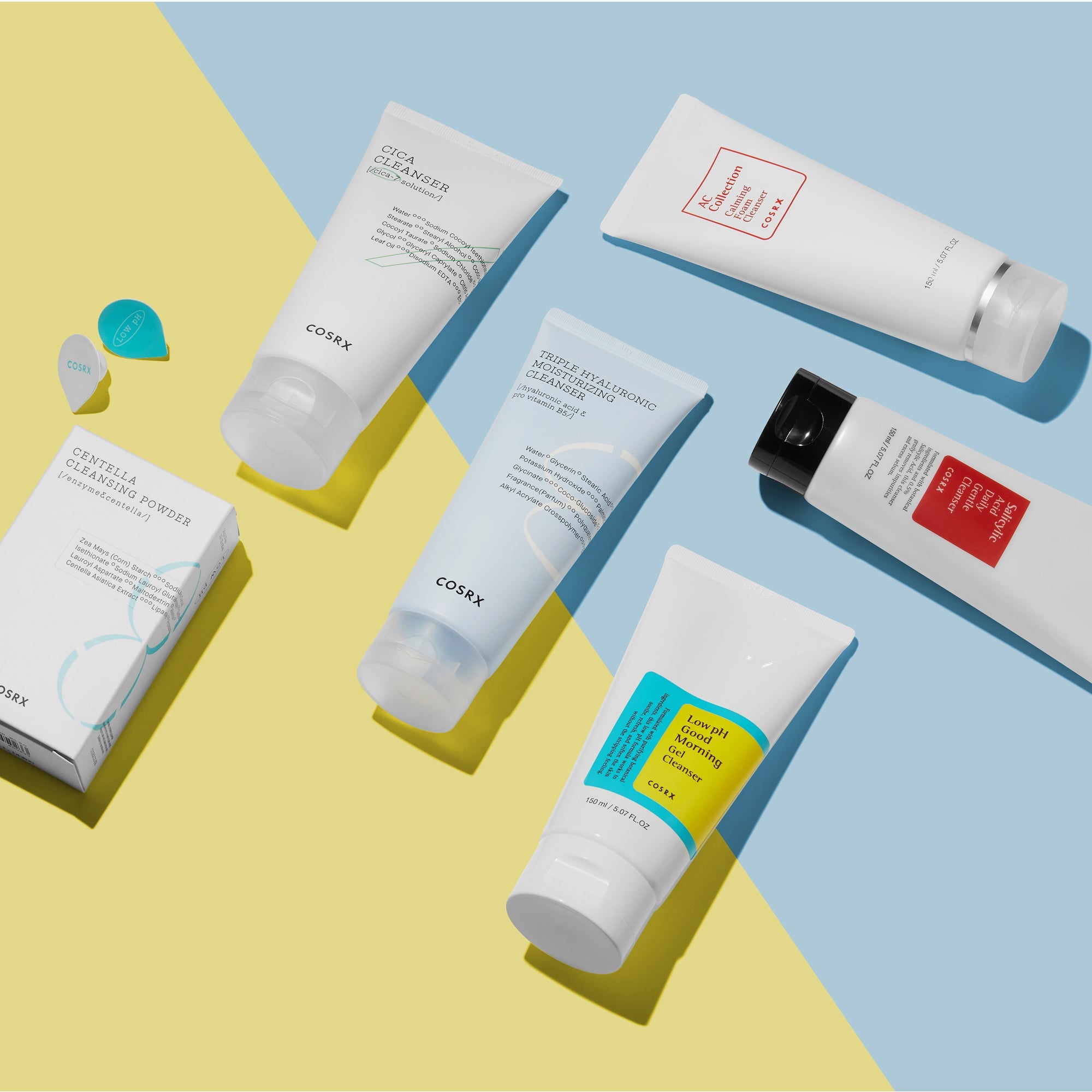 COSRX Salicylic Acid Daily Gentle Cleanser 150ml