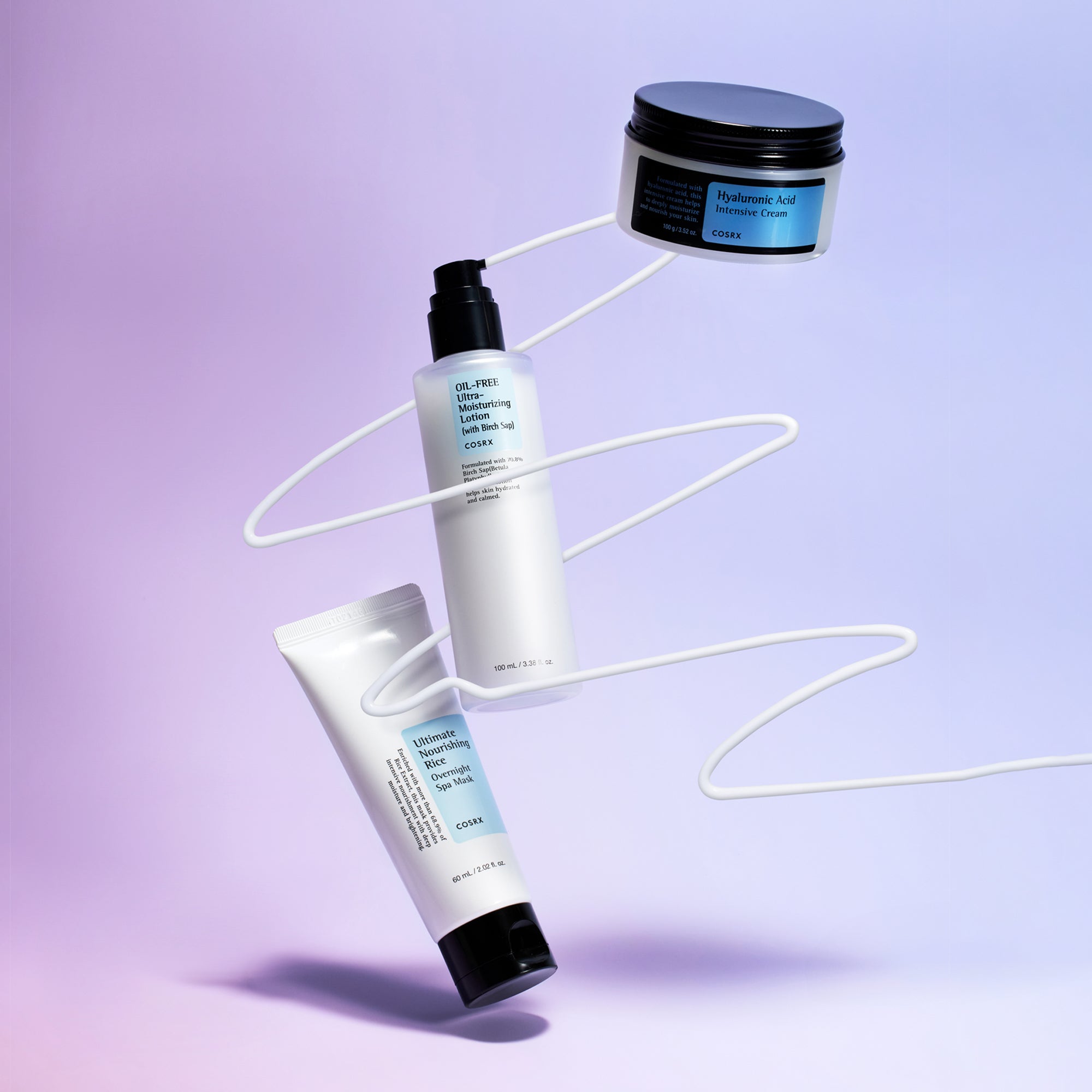 COSRX Hyaluronic Acid Intensive Cream 100gm