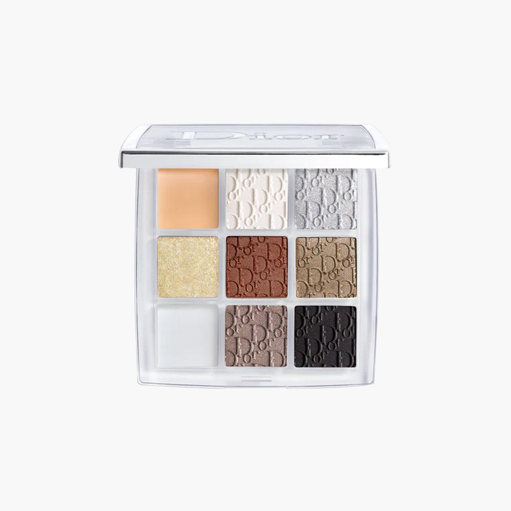 Dior Backstage Custom Eye Palette Professional Performance 001 Universal Neutrals 10gm