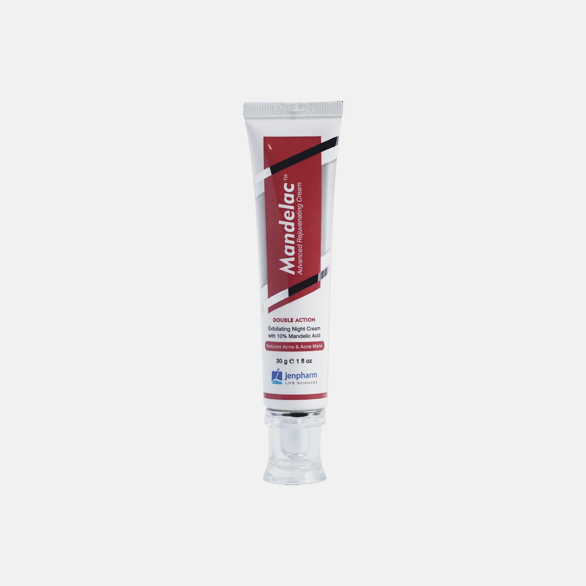 Jenpharm MandelAC Advanced Rejuvenating Cream 30gm