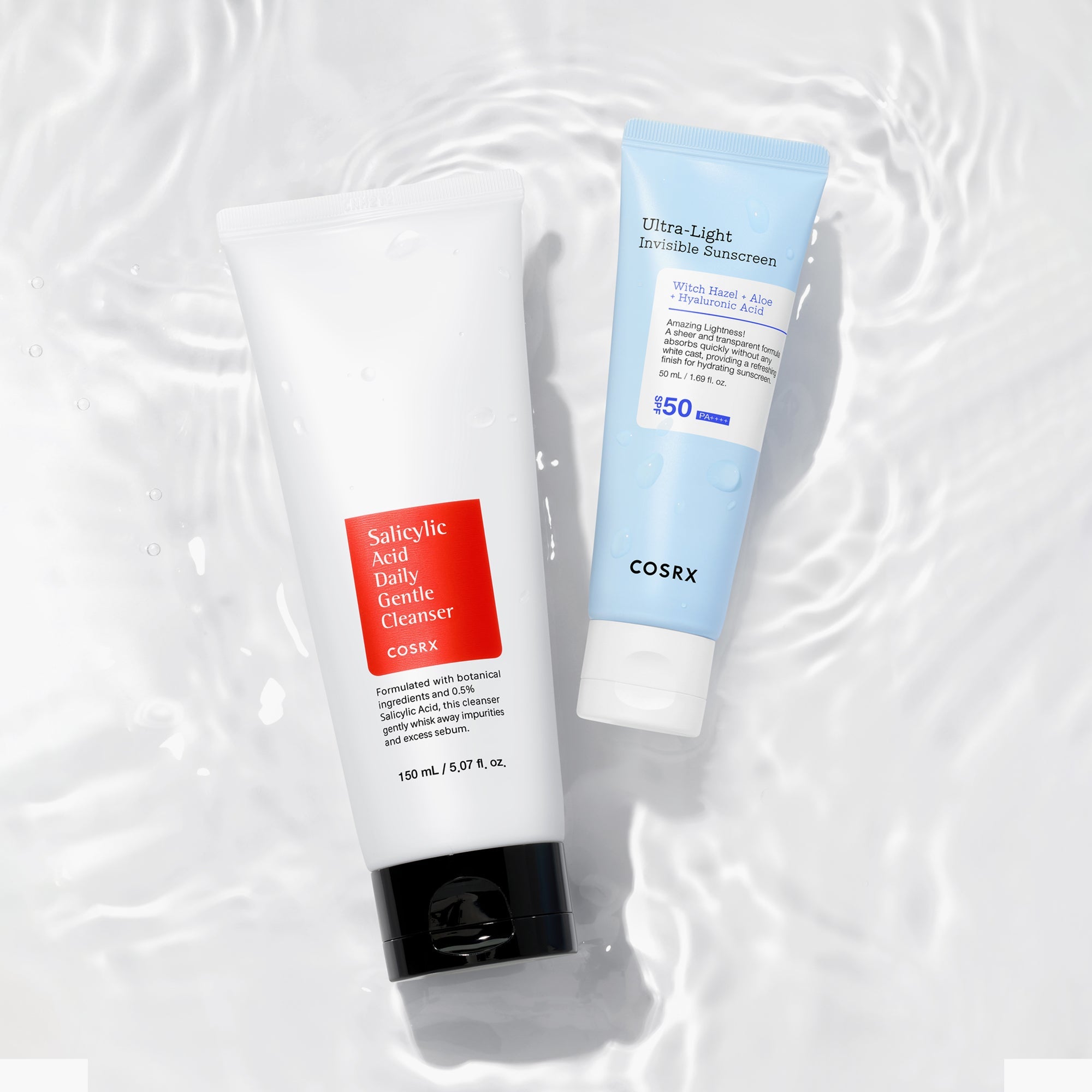 COSRX Salicylic Acid Daily Gentle Cleanser 150ml