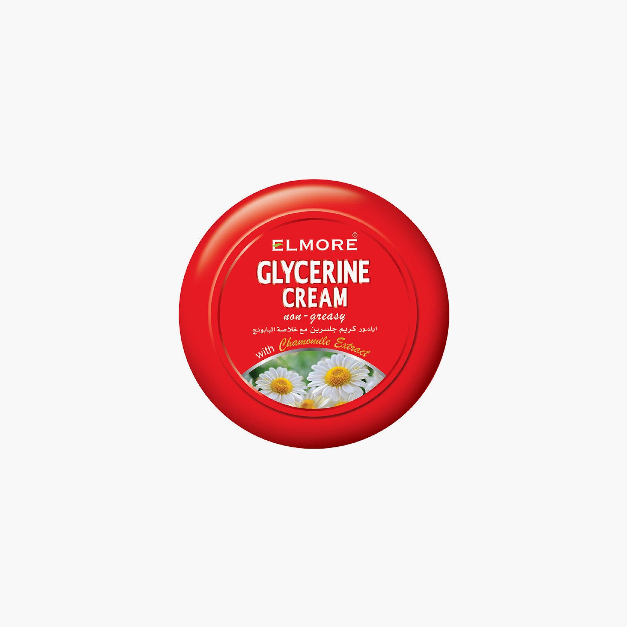 Elmore Glycerin Cream 175gm