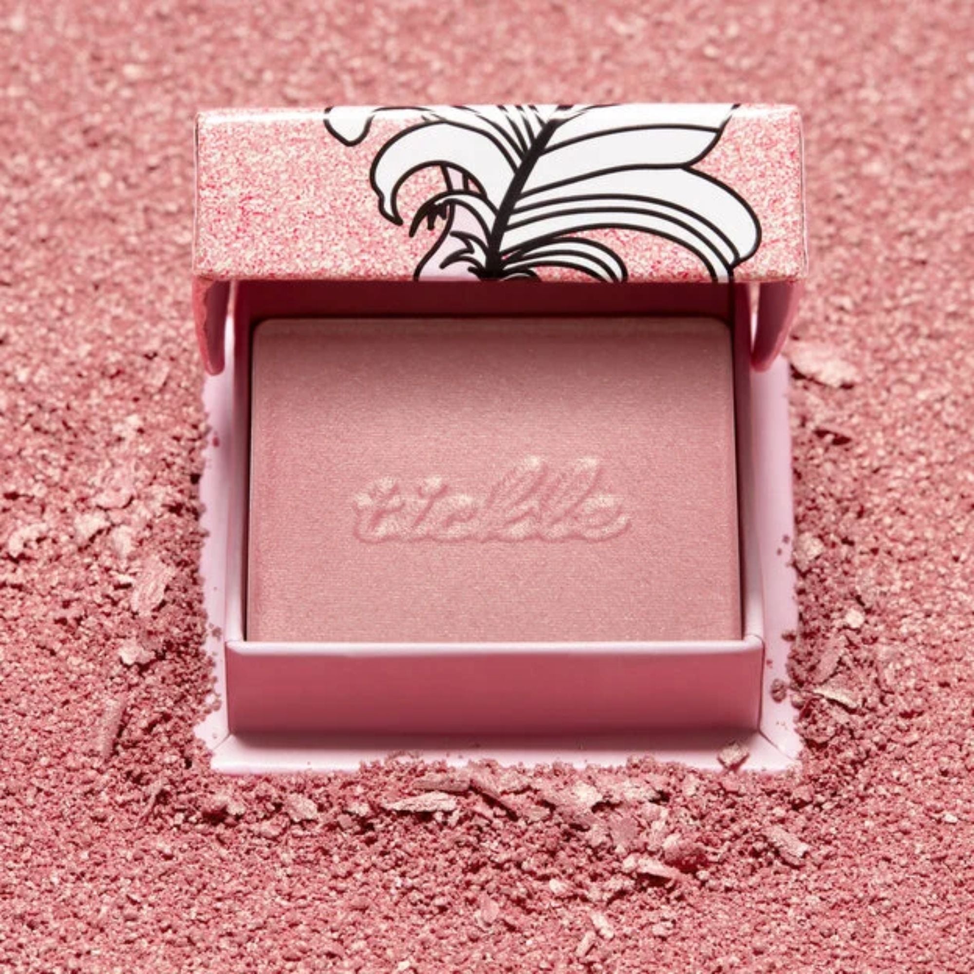 Benefit Tickle Golden Pink Highlighter 8gm