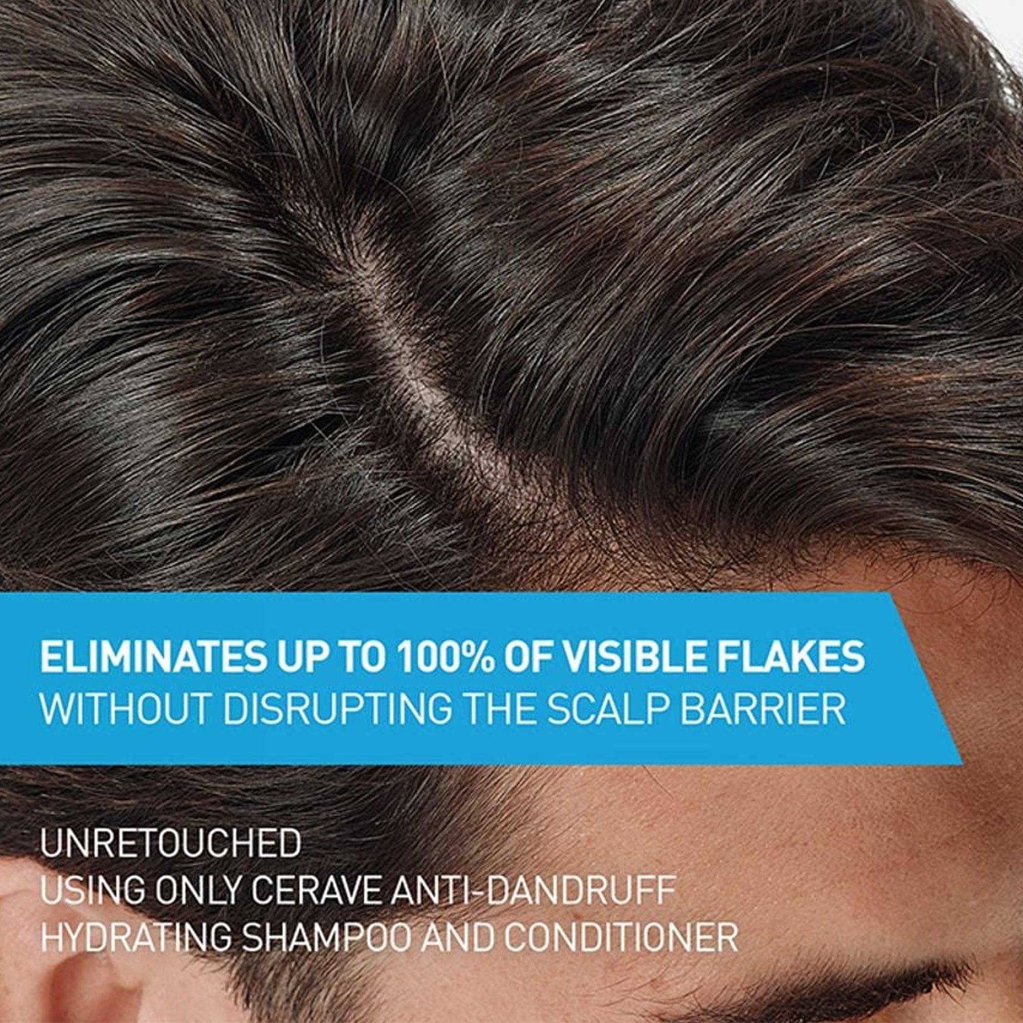 Cerave Anti-Dandruff Hydrating Conditioner 266ml