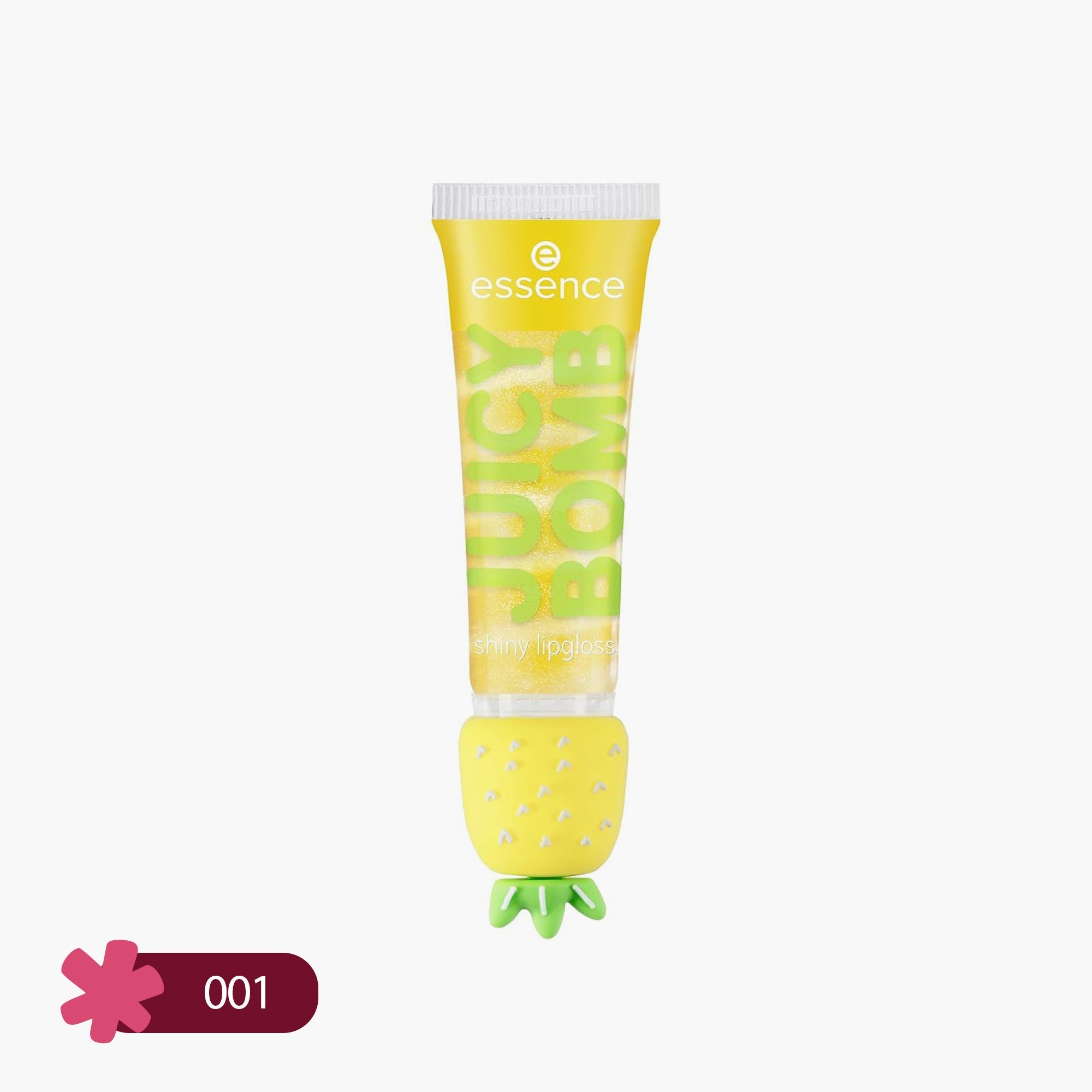 Essence Juicy Bomb Shiny Lipgloss 001 10ml