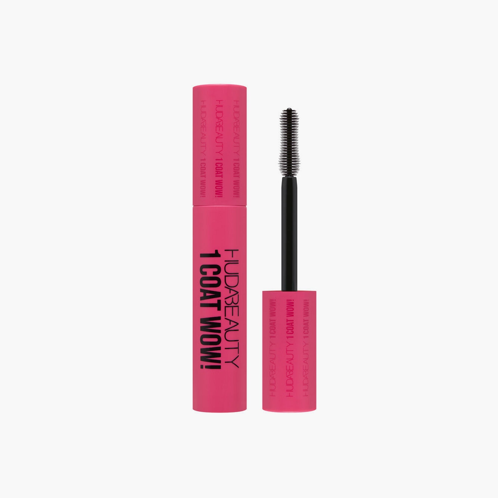 Huda Beauty 1 Coat Wow!  Extra Volumizing and Lifting Mascara Very Vanta 10ml