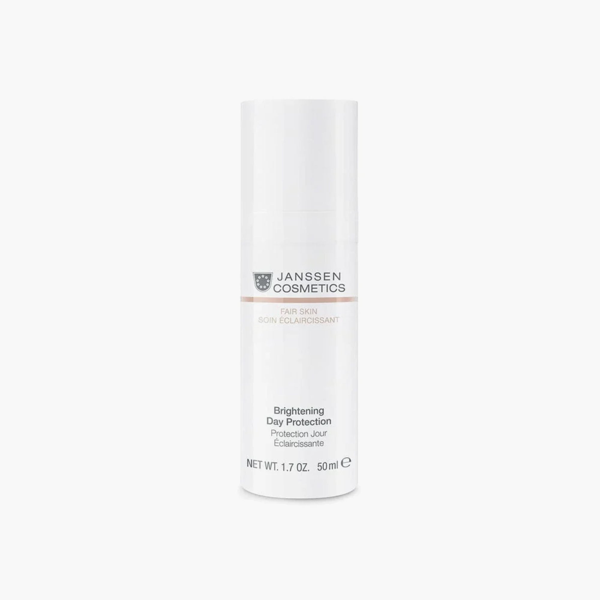 Janssen Brightening Day Protection For Fair Skin 50ml
