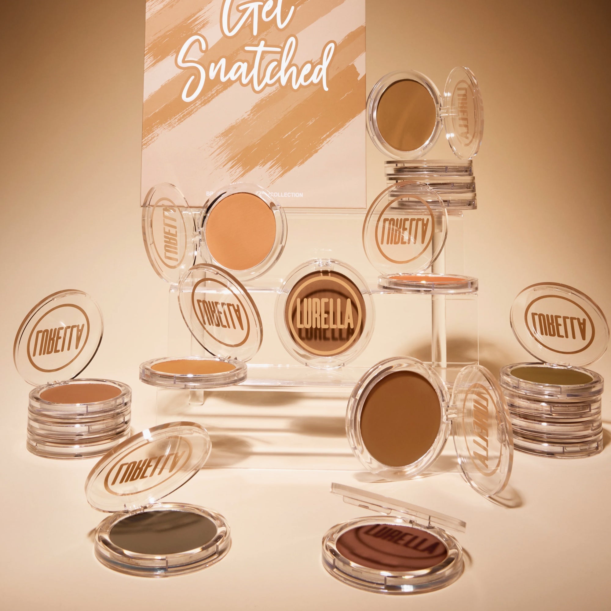 Lurella Get Snatched Individual Bronzer Snatched 8.5gm