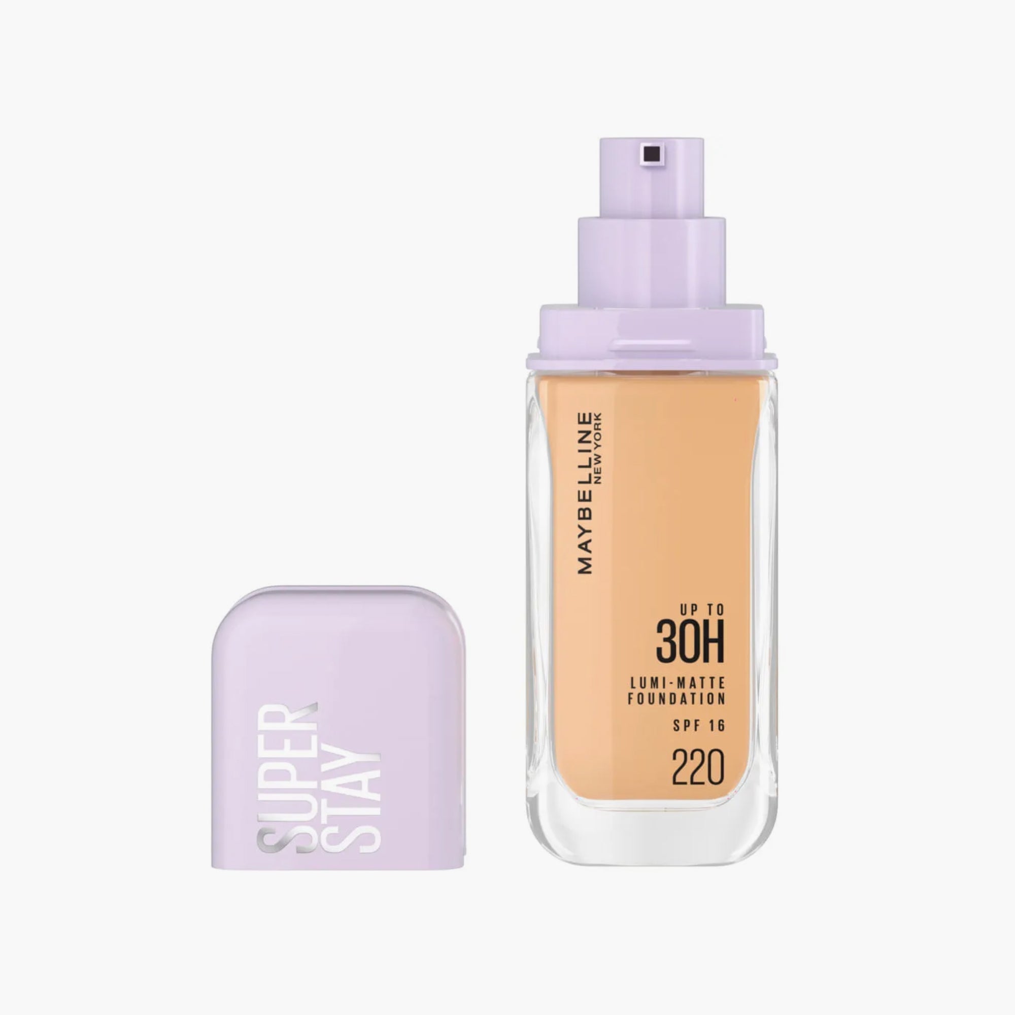 Maybelline Super Stay Upto 30H Lumi Matte Foundation 35ml