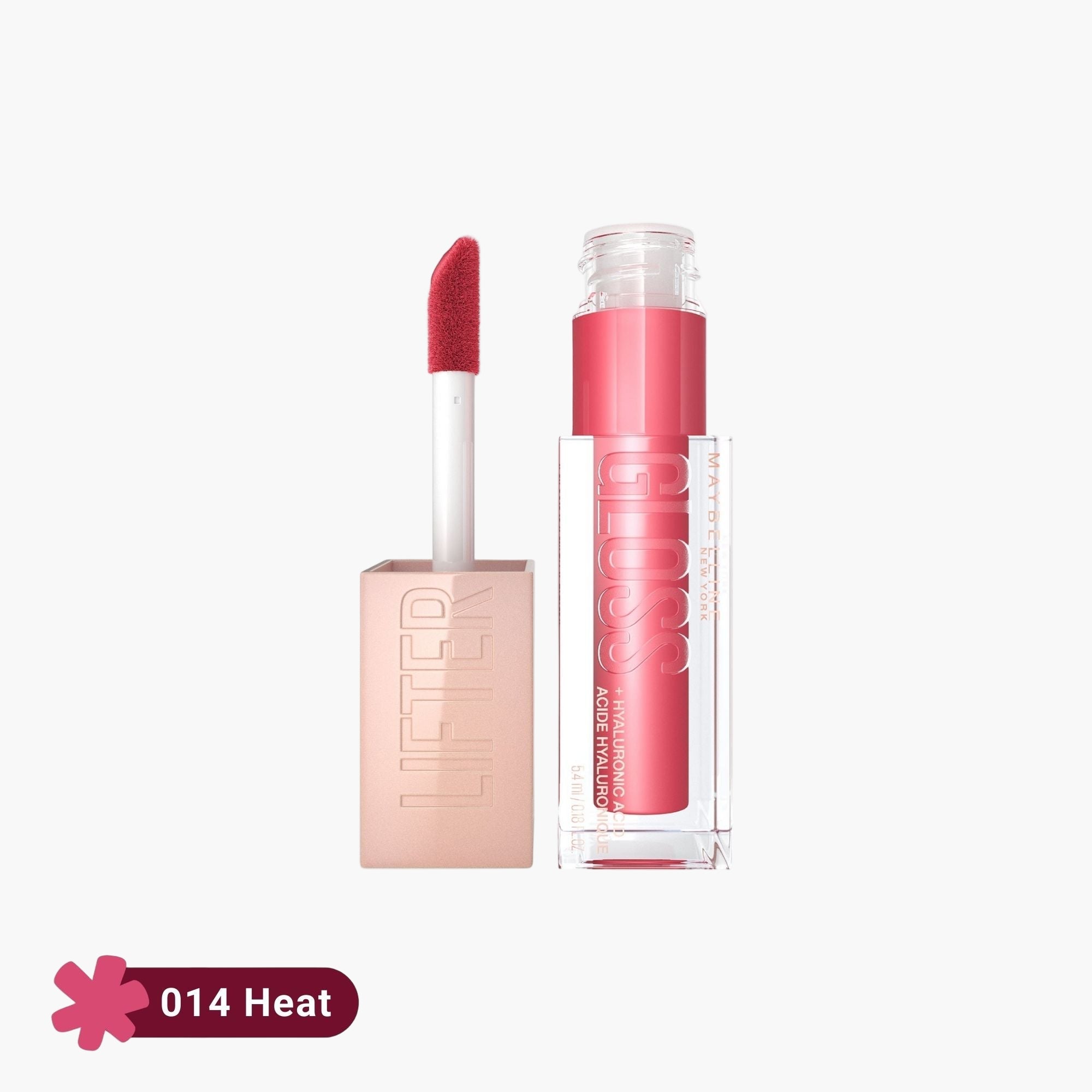 Maybelline Lifter Gloss With Hyaluronic Acid 5.4ml