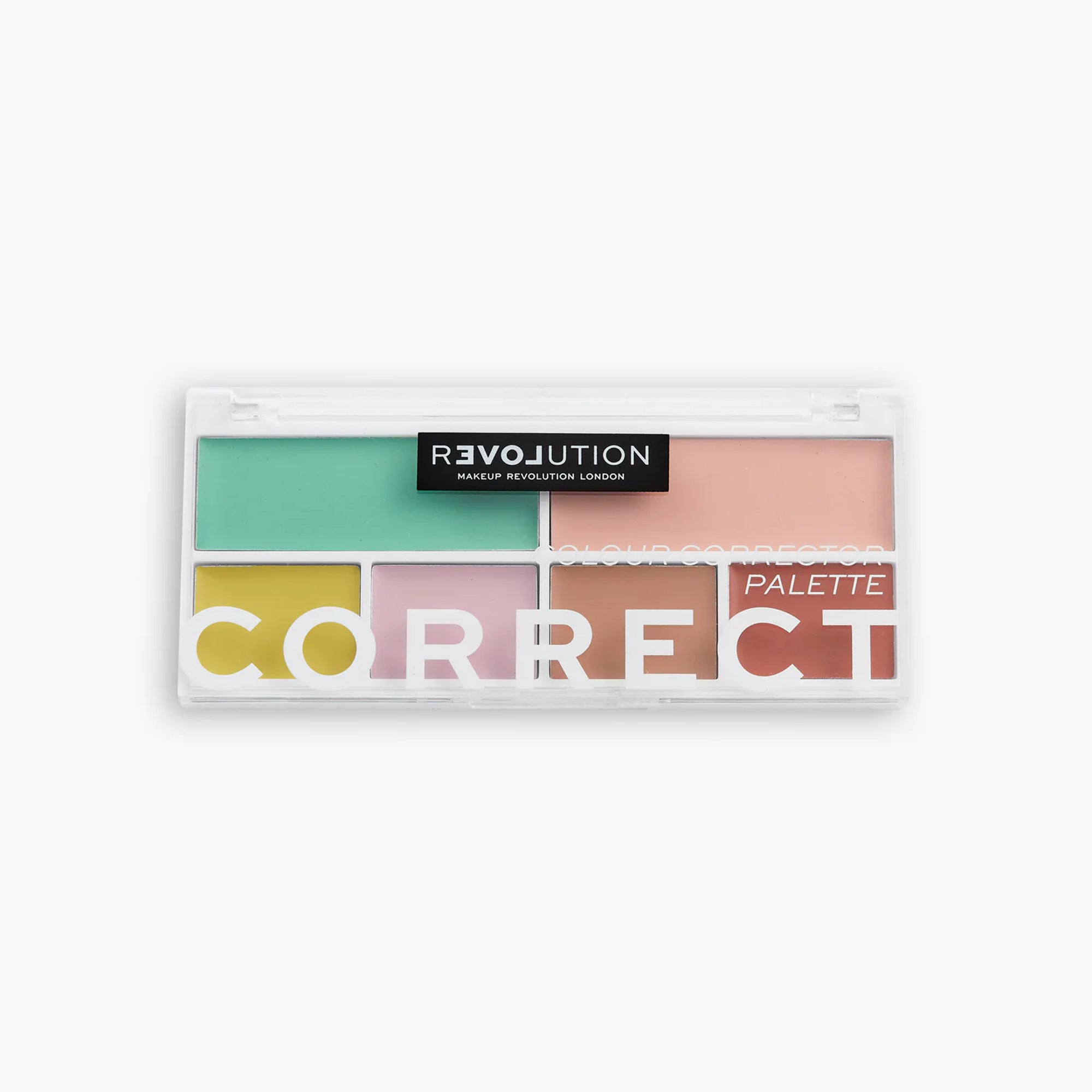 Revolution Relove Correct Colour Corrector Palette 6gm