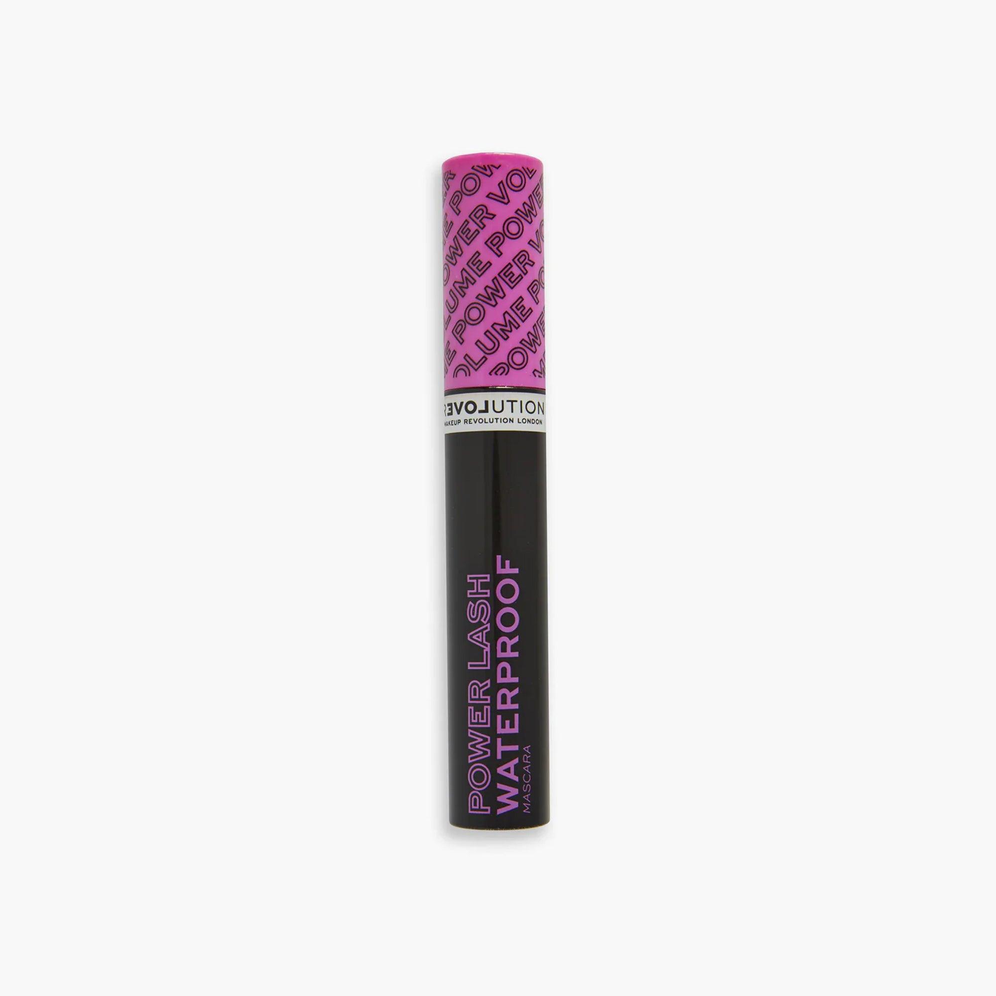 Revolution Relove Power Lash Waterproof Volume Mascara 7ml