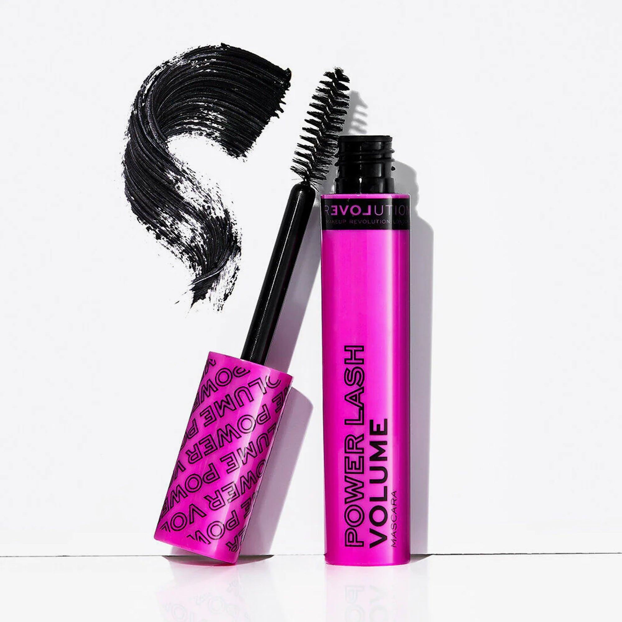 Revolution Relove Power Lash Waterproof Volume Mascara 7ml