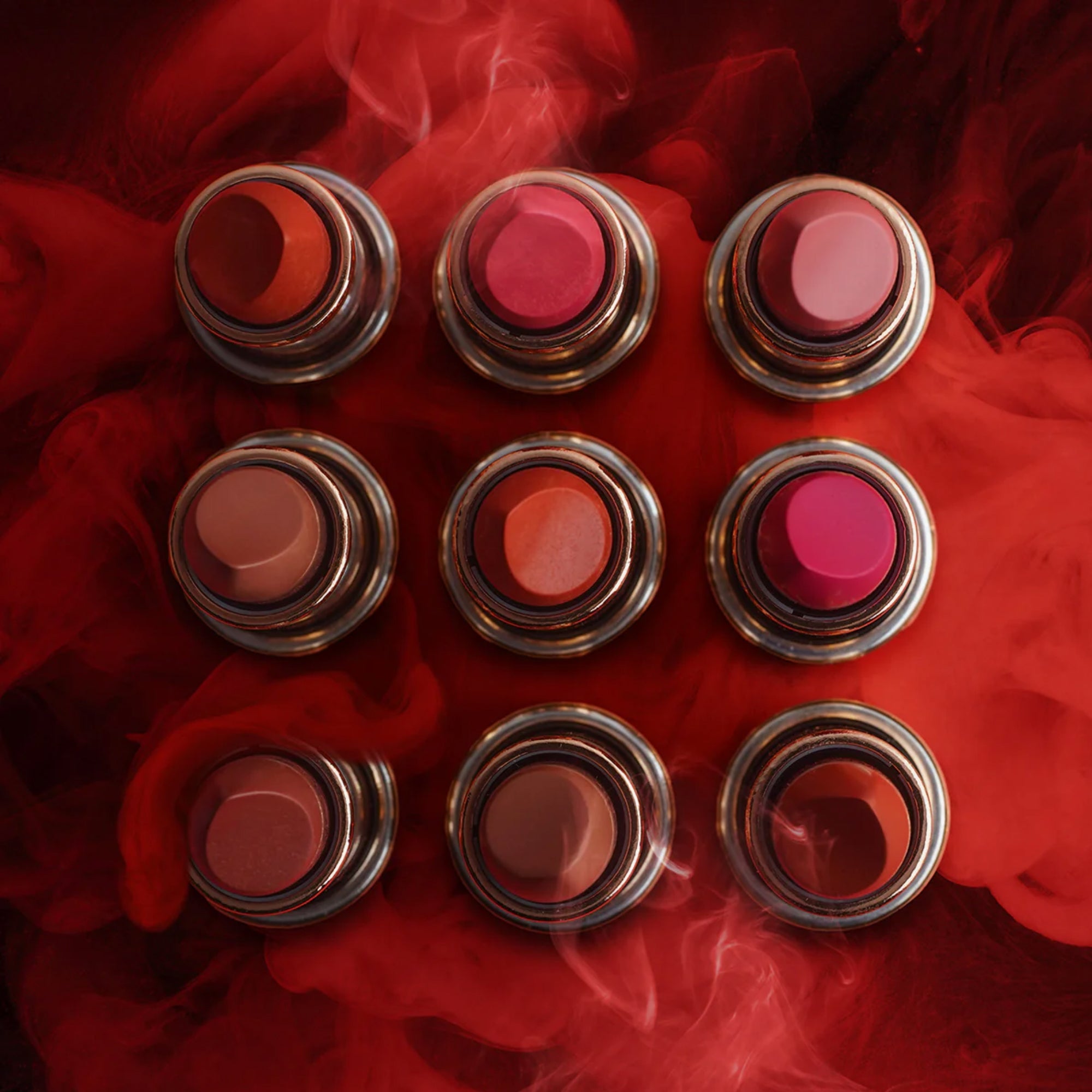 ST London Velvet Ultra-Matt Lipstick Half Way There 4.5gm