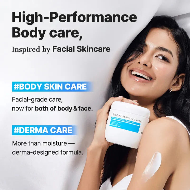 COSRX The Ceramide Skin Barrier Moisturizing Cream For Normal To Dry Skin 450ml