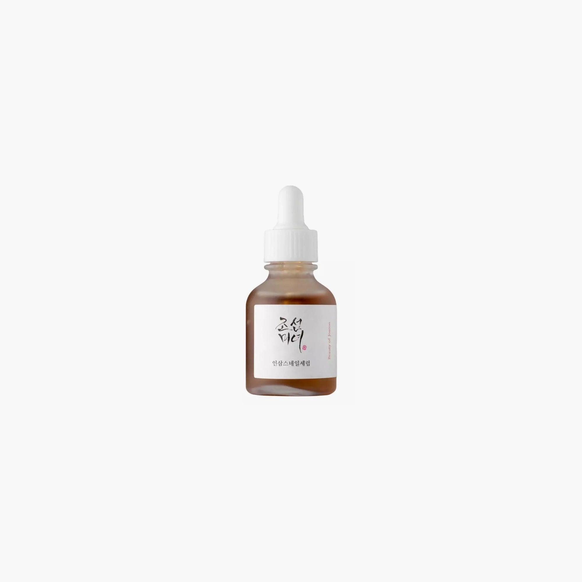 Beauty of Joseon Revive Serum Ginseng Snail Mucin 30ml