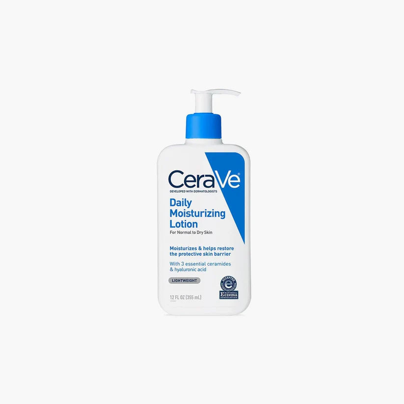 CeraVe Daily Moisturizing Lotion For Normal To Dry Skin 355ml