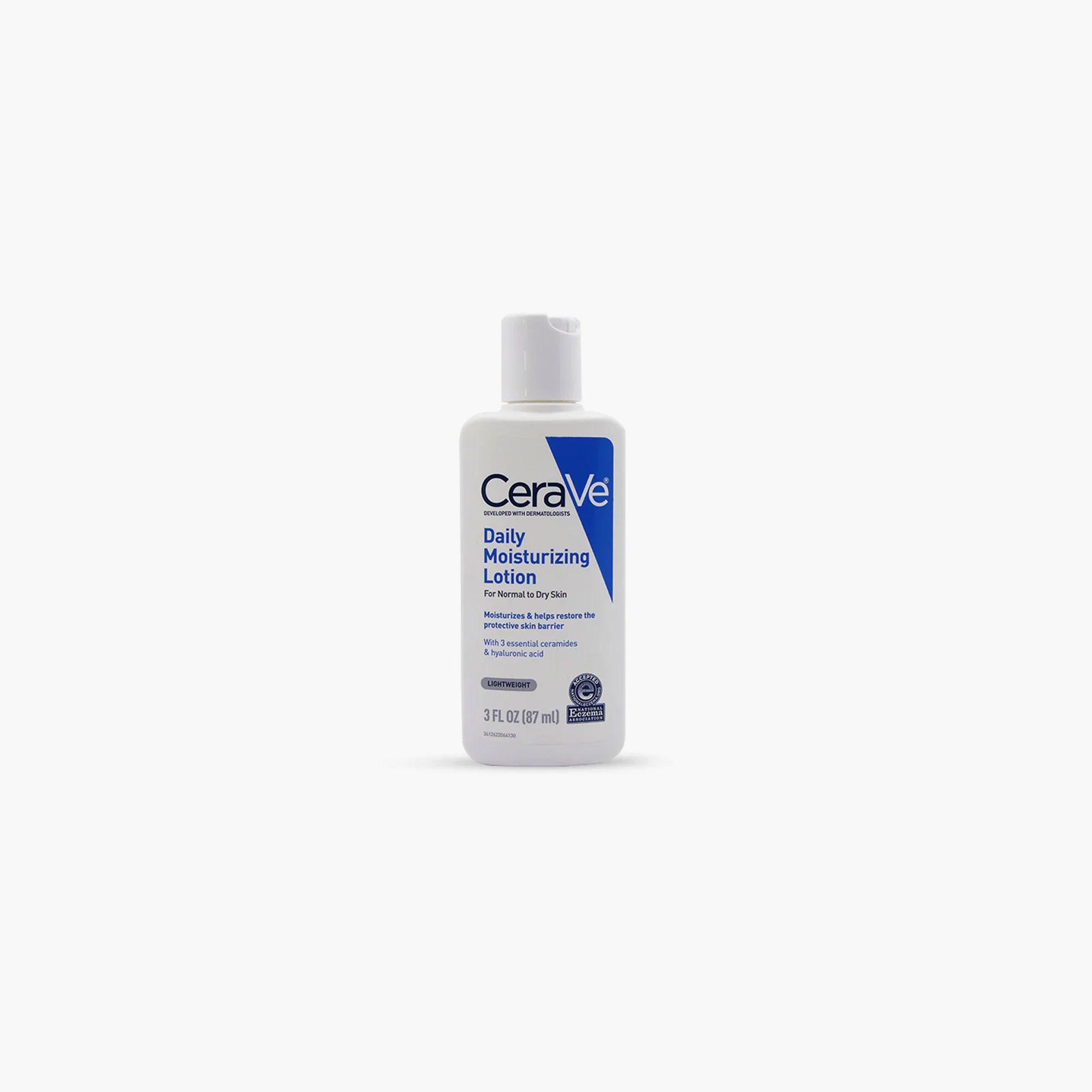 CeraVe Daily Moisturizing Lotion For Normal To Dry Skin 87ml