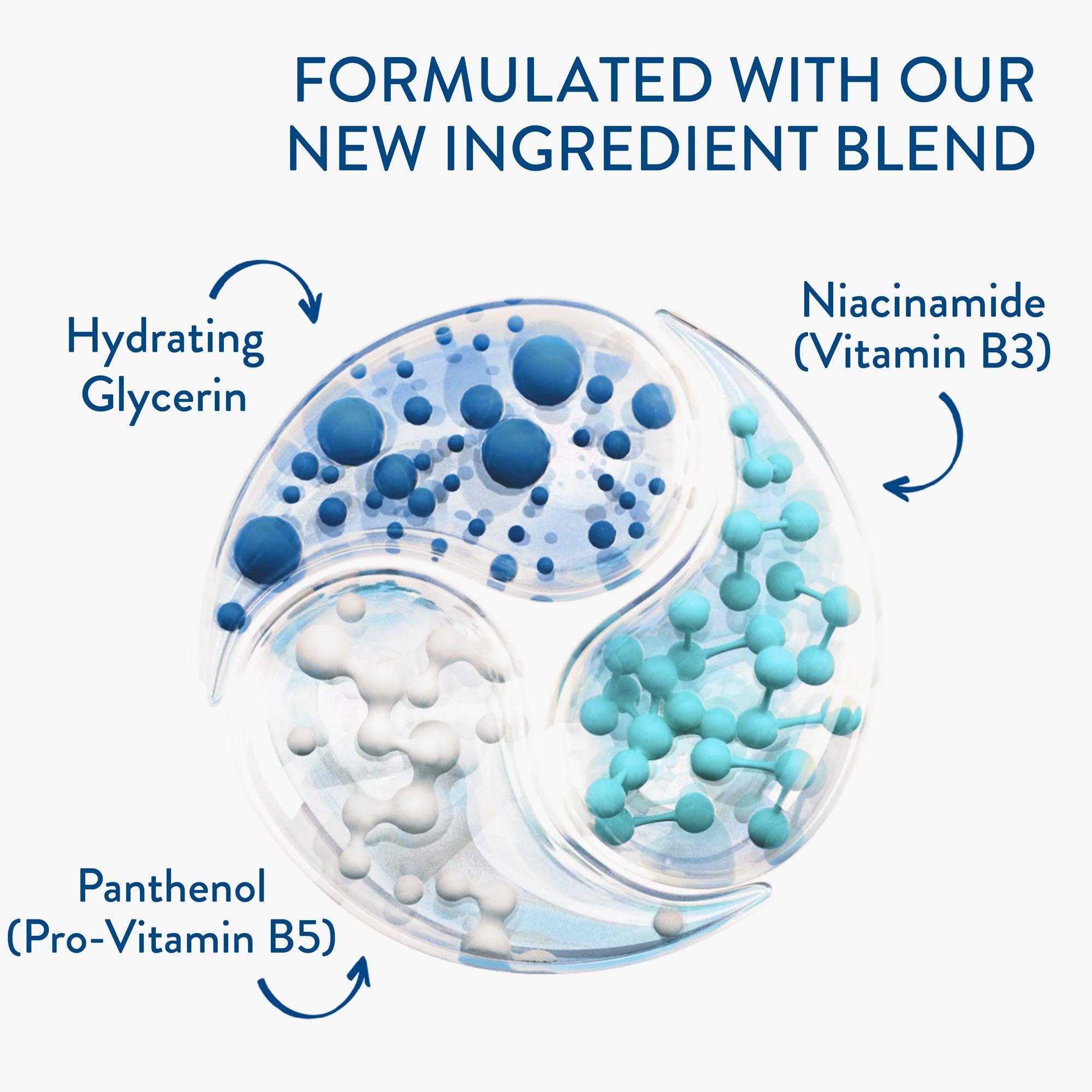 Cetaphil Moisturizing Cream Very Dry To Dry Sensitive Skin 28gm