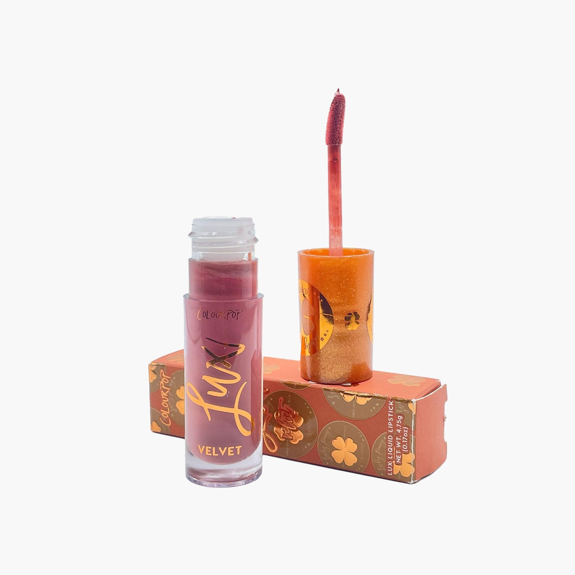 ColourPop Lux Velvet Liquid Lipstick Penny Pincher 4.7gm