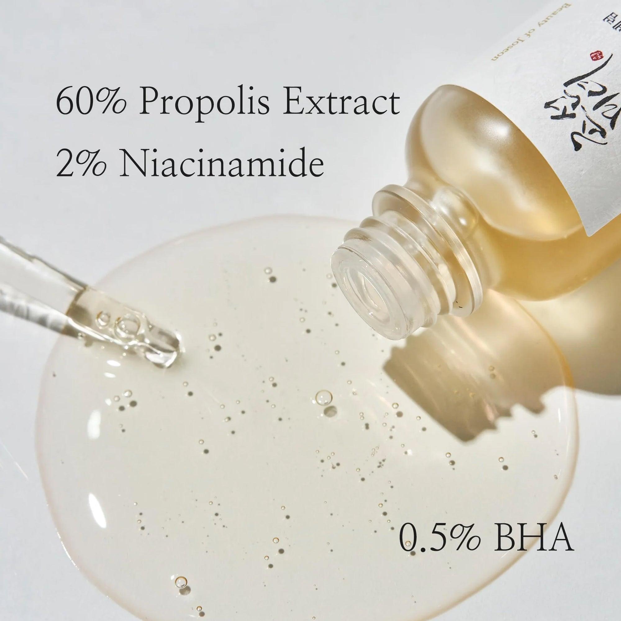 Beauty of Joseon Glow Serum Propolis + Niacinamide 30ml