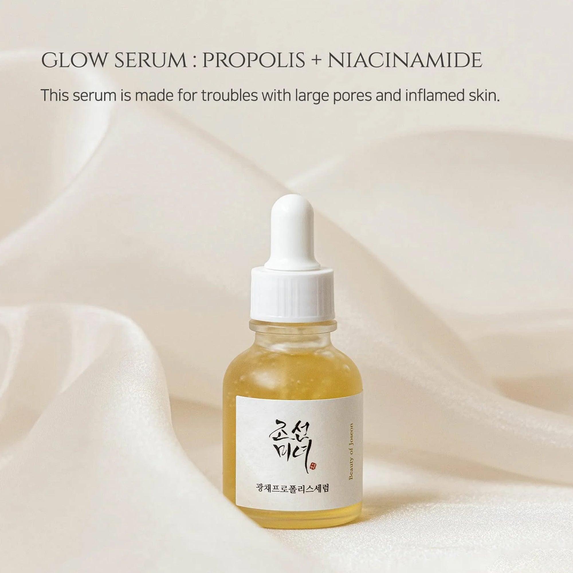 Beauty of Joseon Glow Serum Propolis + Niacinamide 30ml