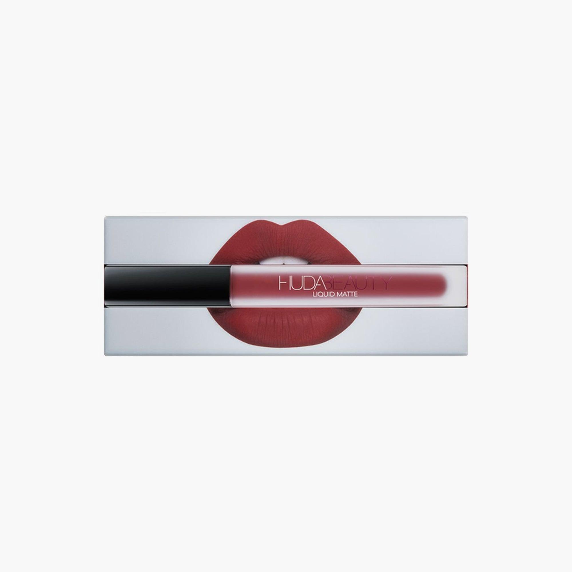 Huda Beauty Liquid Matte Lipstick Cheerleader 5ml