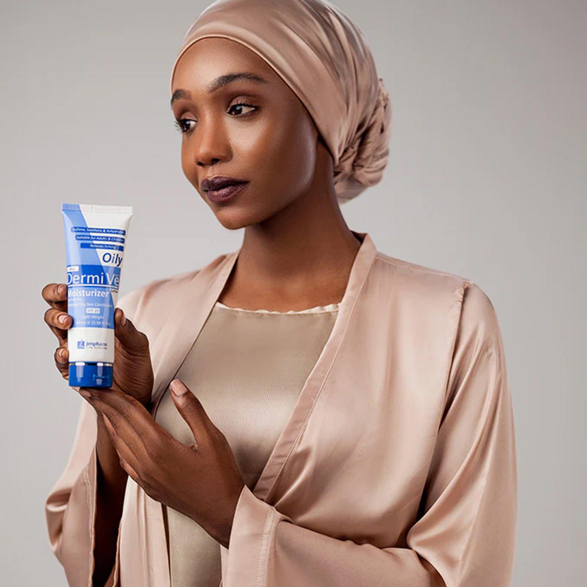 Jenpharm DermiVe Oily Moisturizer SPF20 100ml