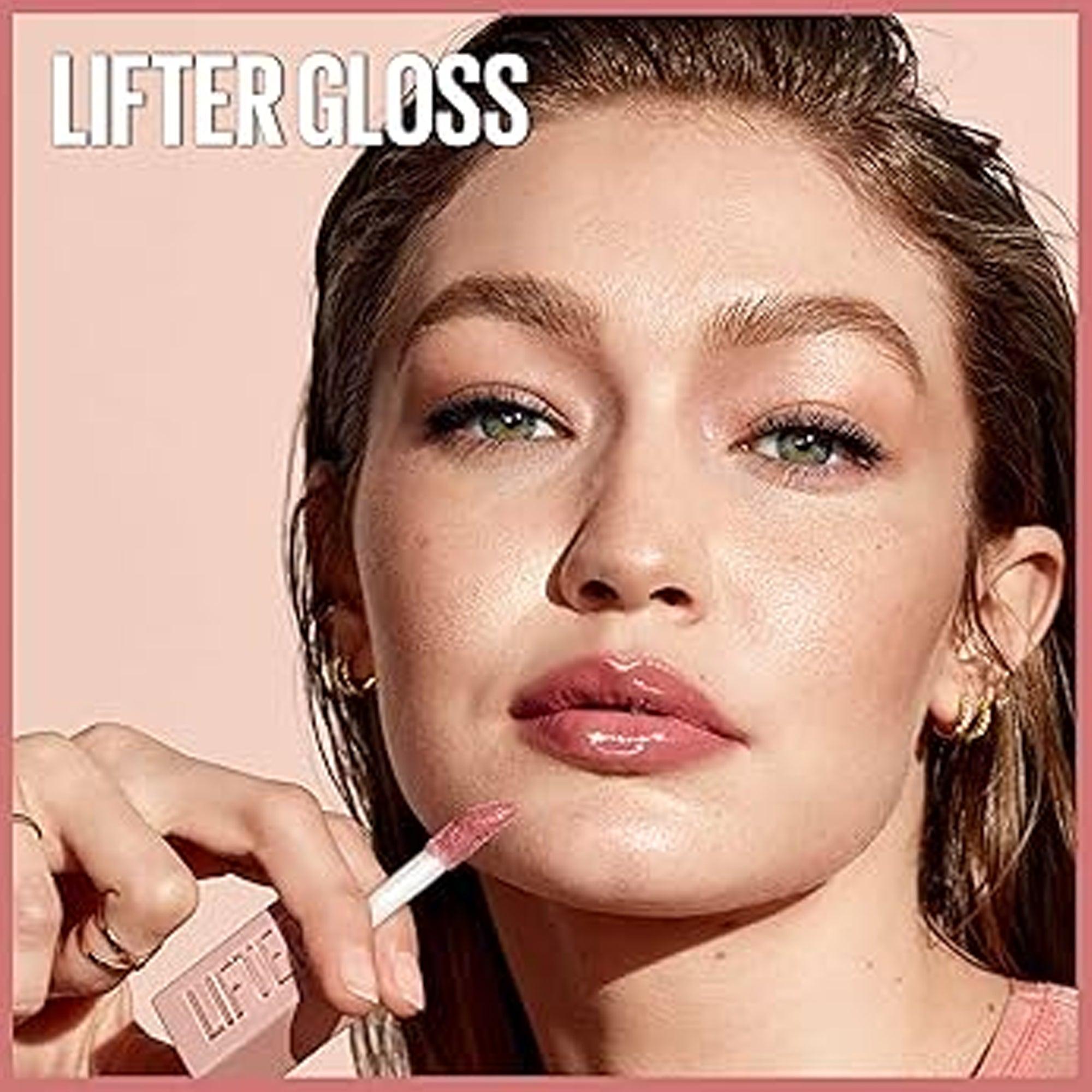Maybelline Lifter Gloss With Hyaluronic Acid 5.4ml