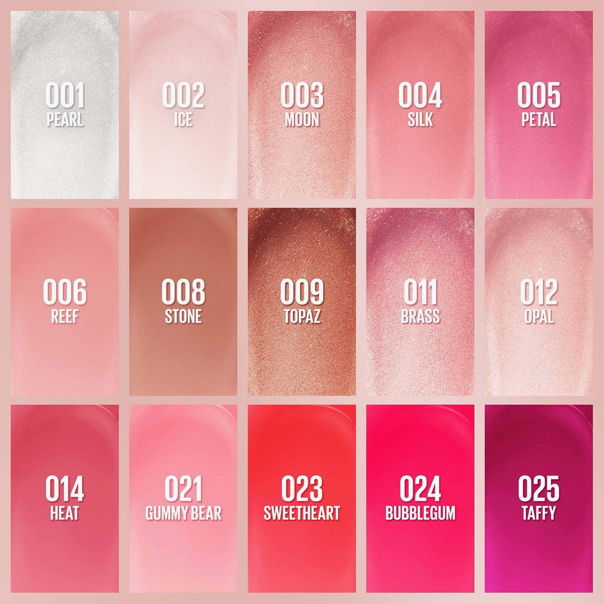 Maybelline Lifter Gloss With Hyaluronic Acid 5.4ml