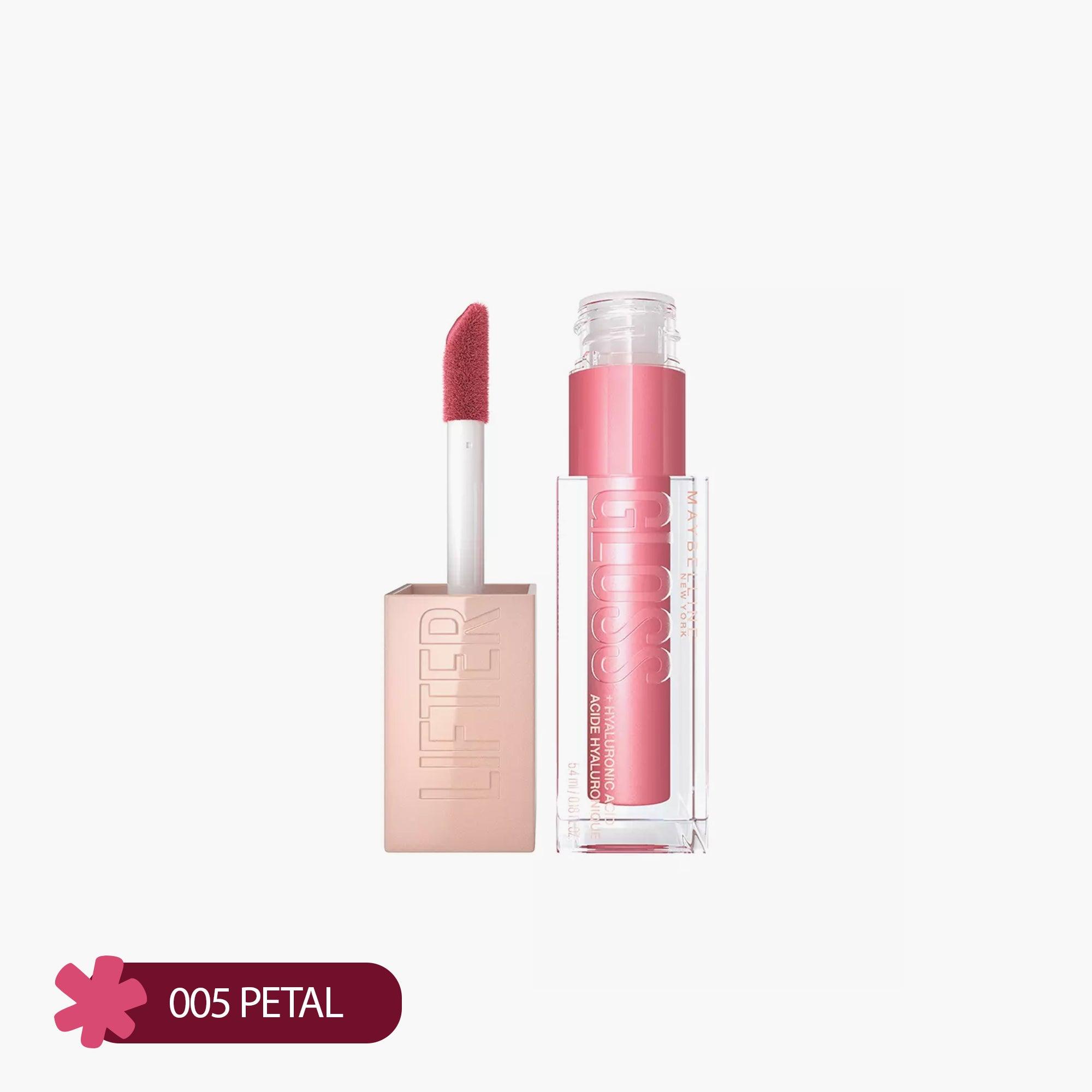 Maybelline Lifter Gloss With Hyaluronic Acid 5.4ml