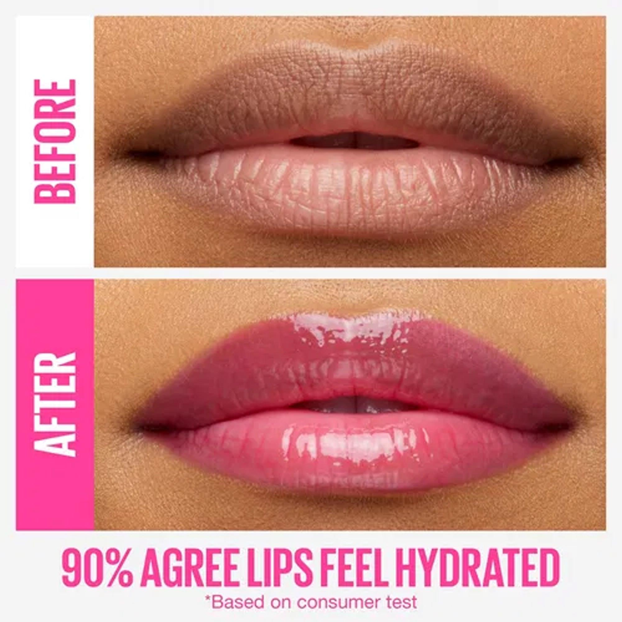Maybelline Lifter Gloss With Hyaluronic Acid 5.4ml
