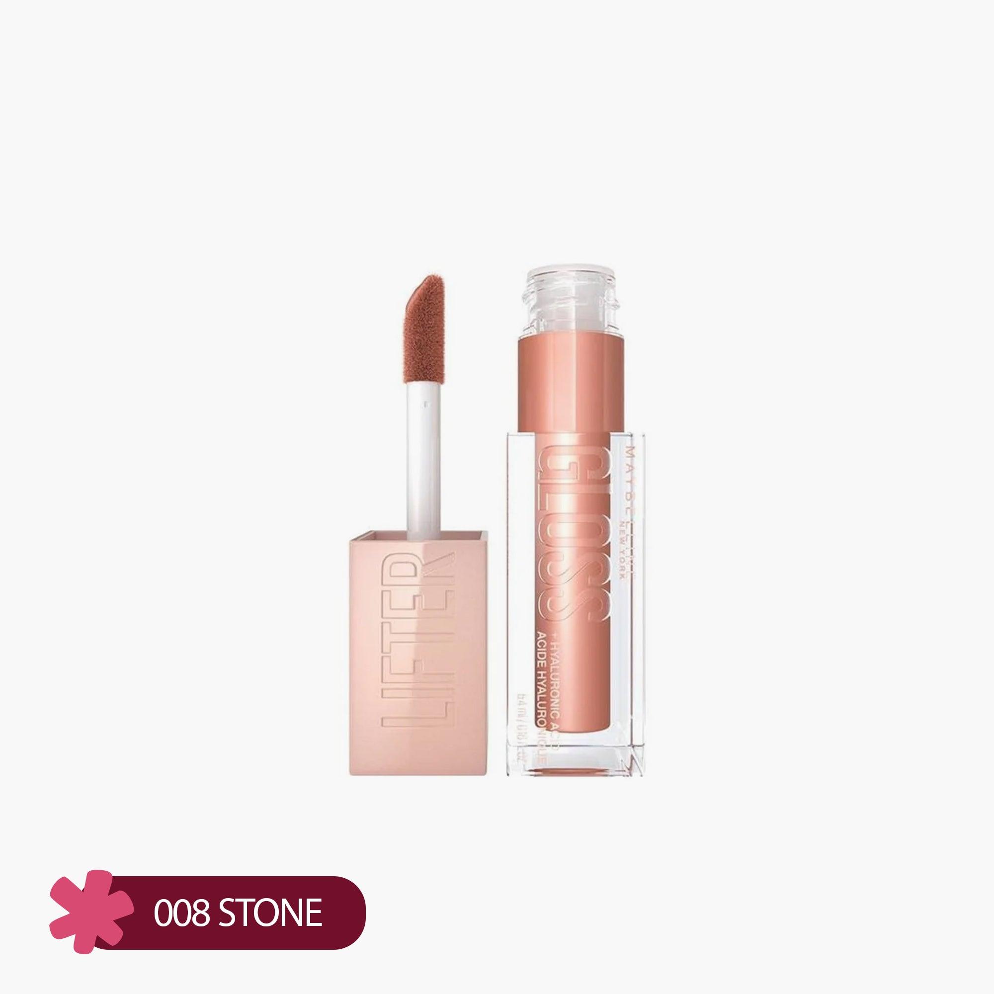 Maybelline Lifter Gloss With Hyaluronic Acid 5.4ml