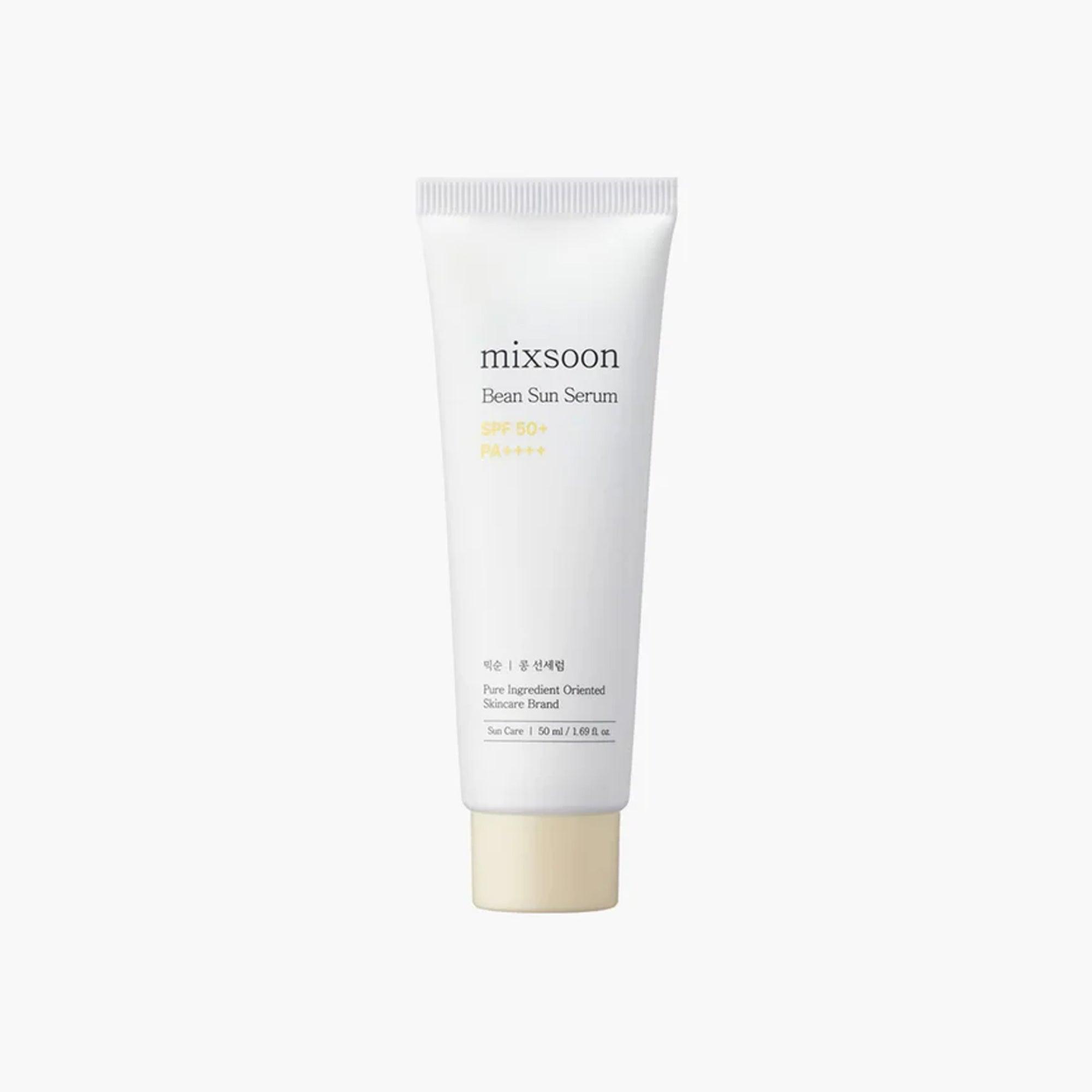 Mixsoon Bean Sun Serum SPF50+ PA++++ 50ml