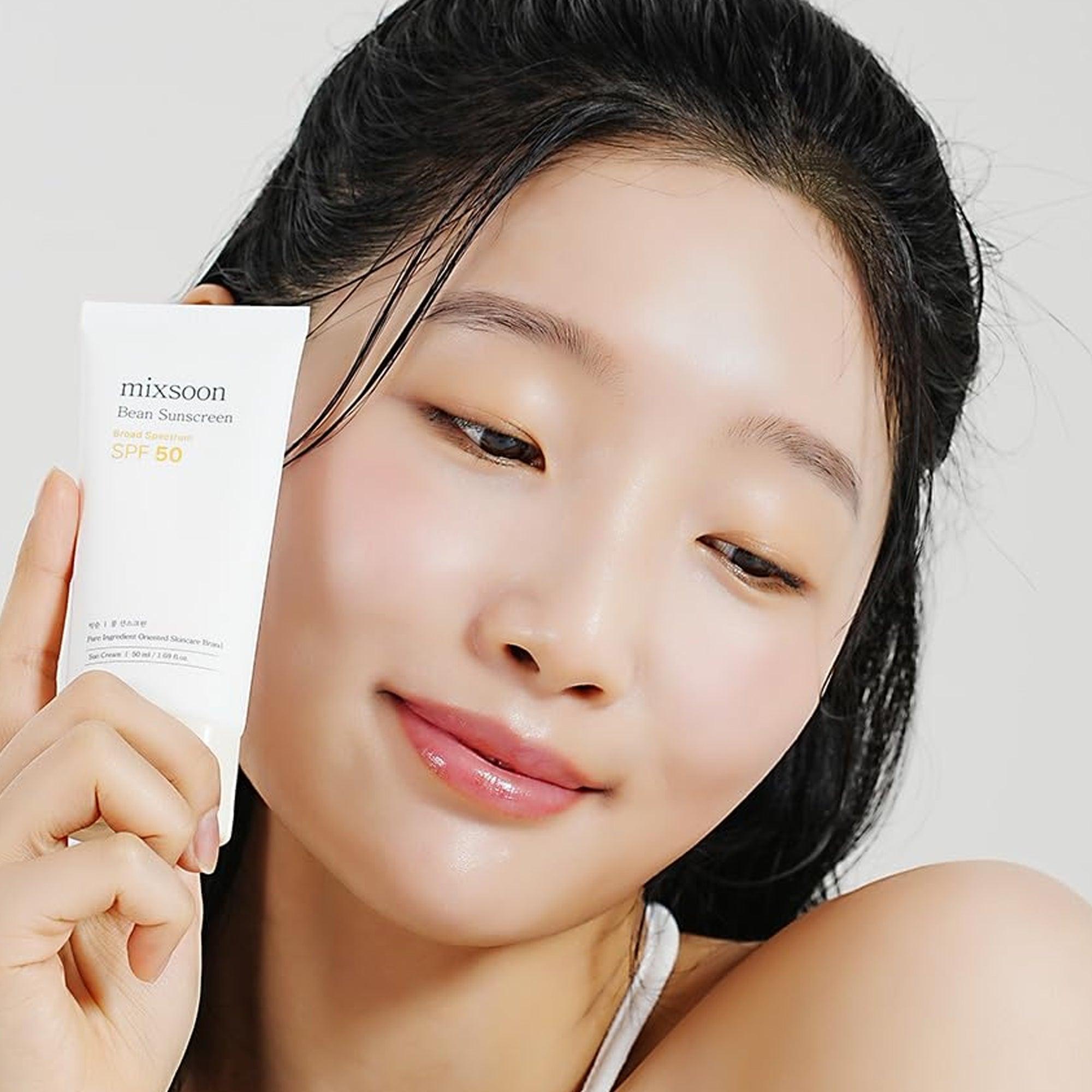 Mixsoon Bean Sun Serum SPF50+ PA++++ 50ml