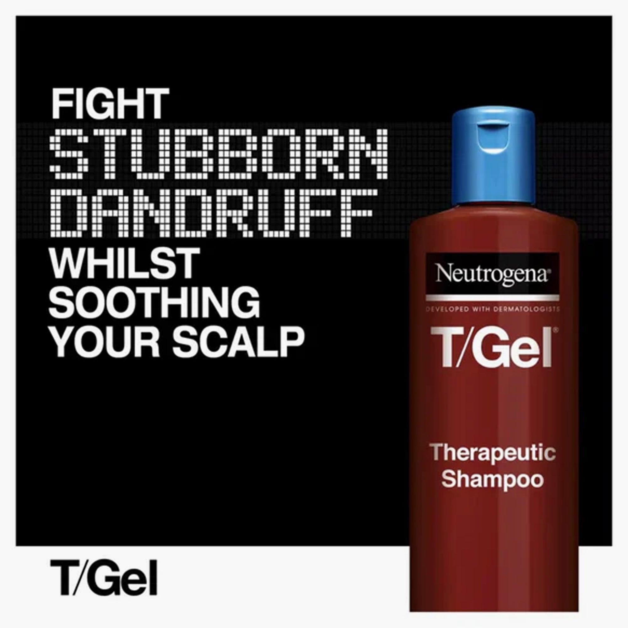 Neutrogena T/Gel Therapeutic Shampoo 250ml
