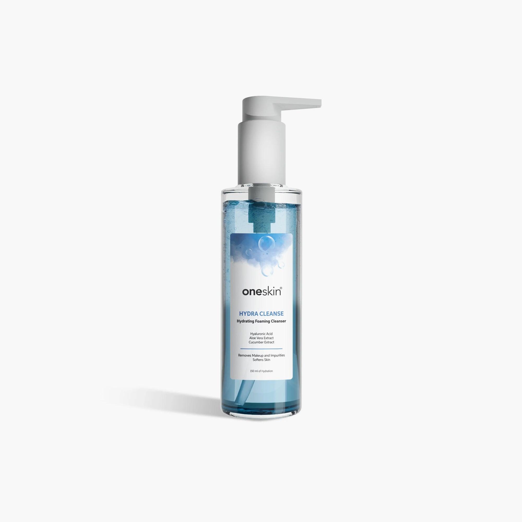 Oneskin Hydra Cleanse Hydrating Foaming Cleanser 150ml