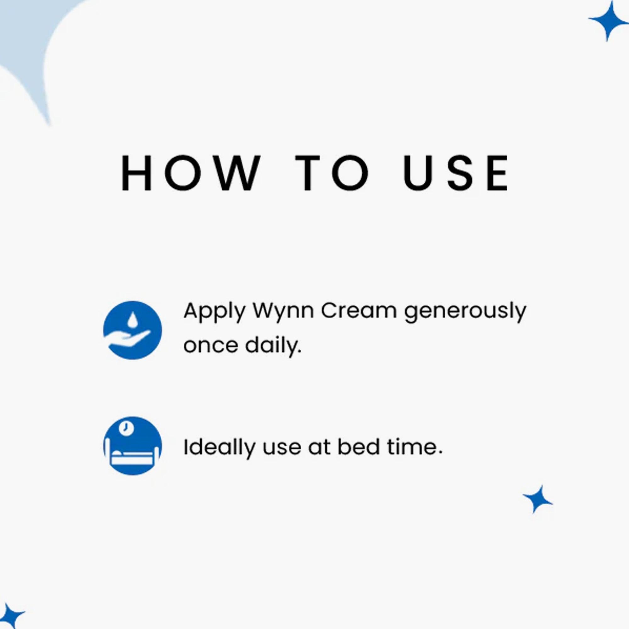 Rederm Aesthetics Wynn Brightening & Depigmentation Cream 30gm