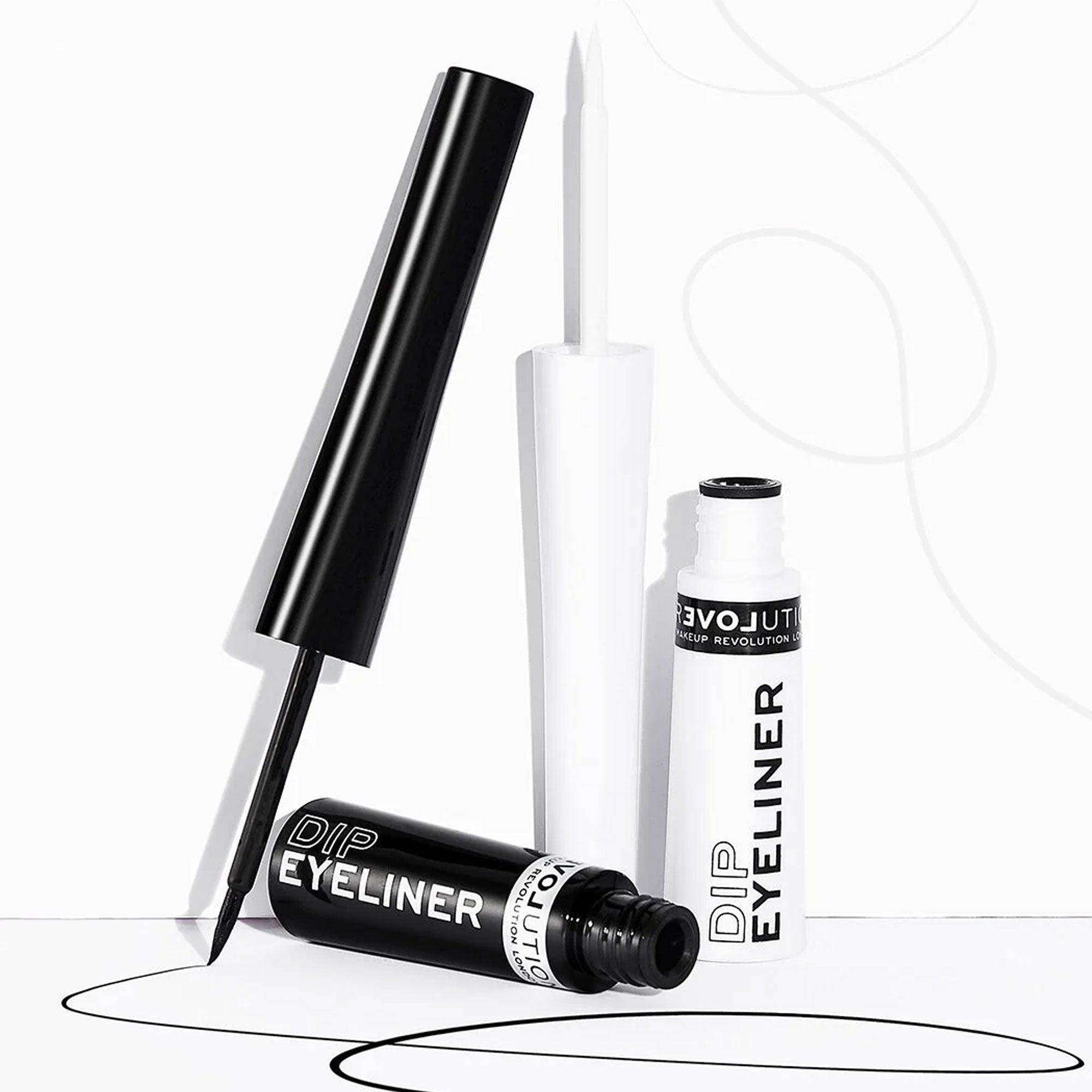 Revolution Relove Dip Eyeliner Black 5ml