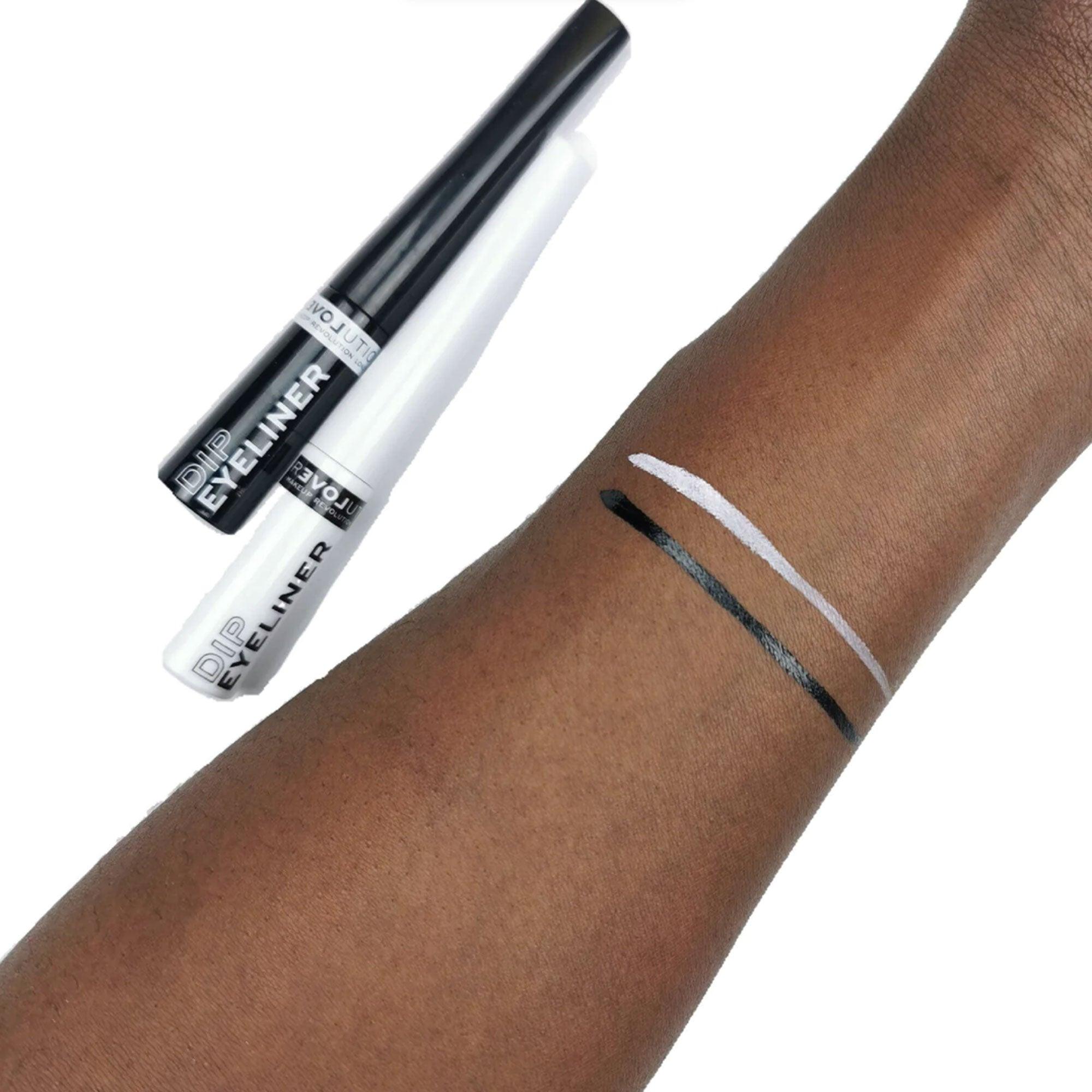 Revolution Relove Dip Eyeliner Black 5ml