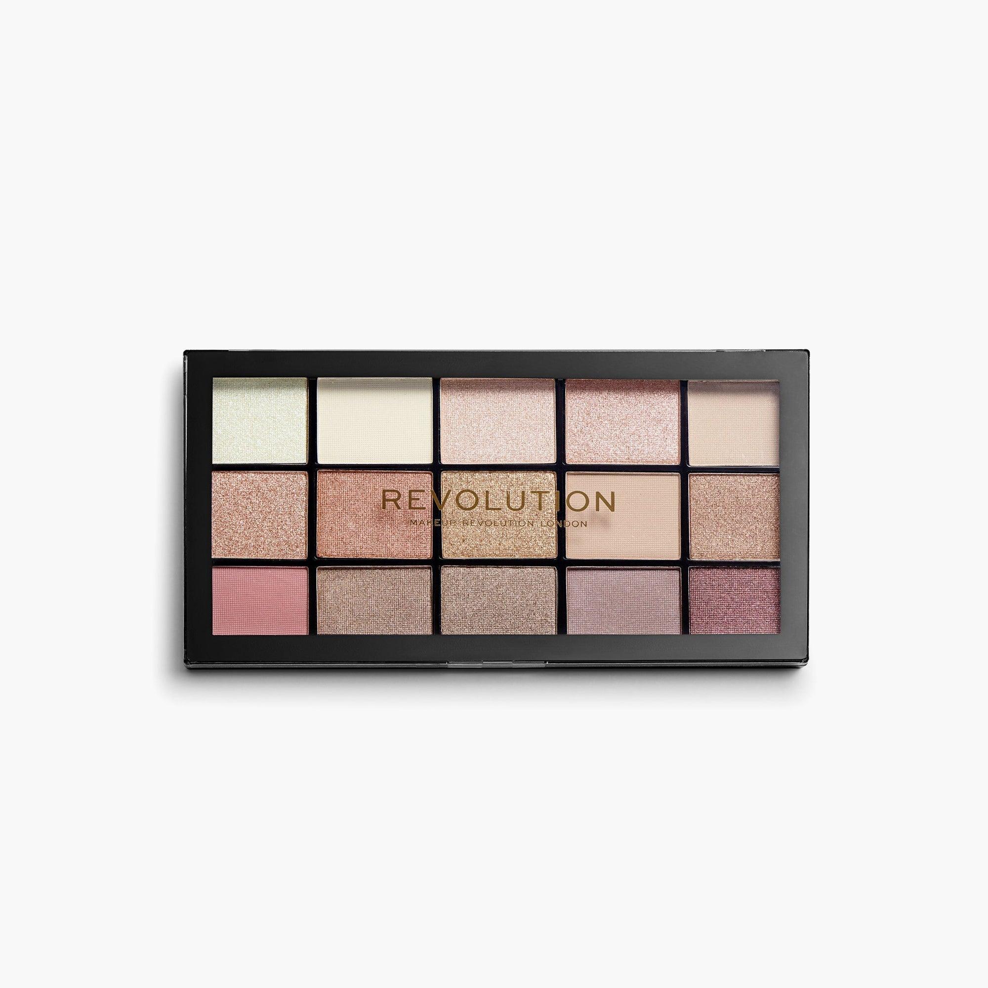 Revolution Reloaded Palette Iconic 3.0 16.5gm