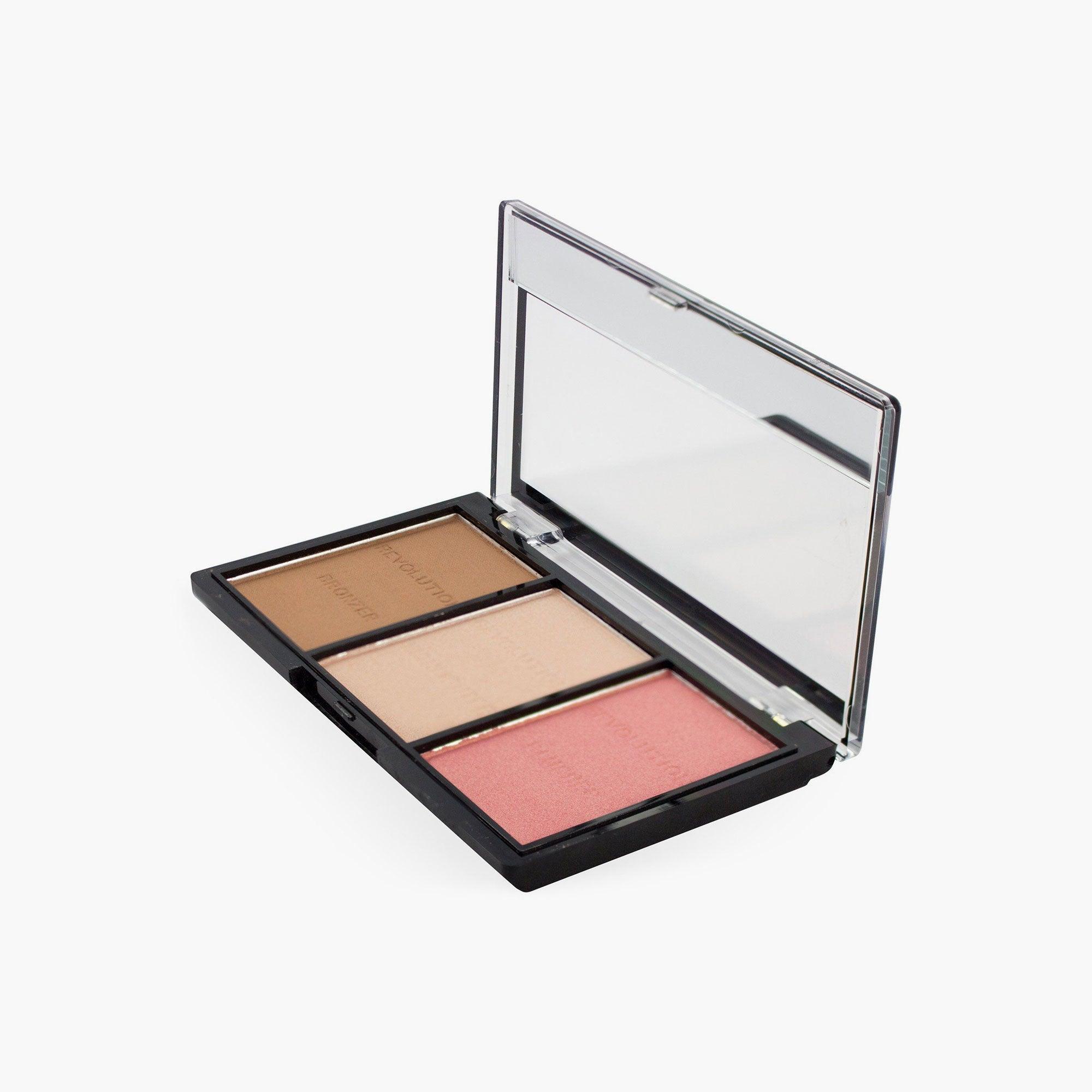 Revolution Ultra Sculpt & Contour Kit Ultra Fair C01 10.8gm