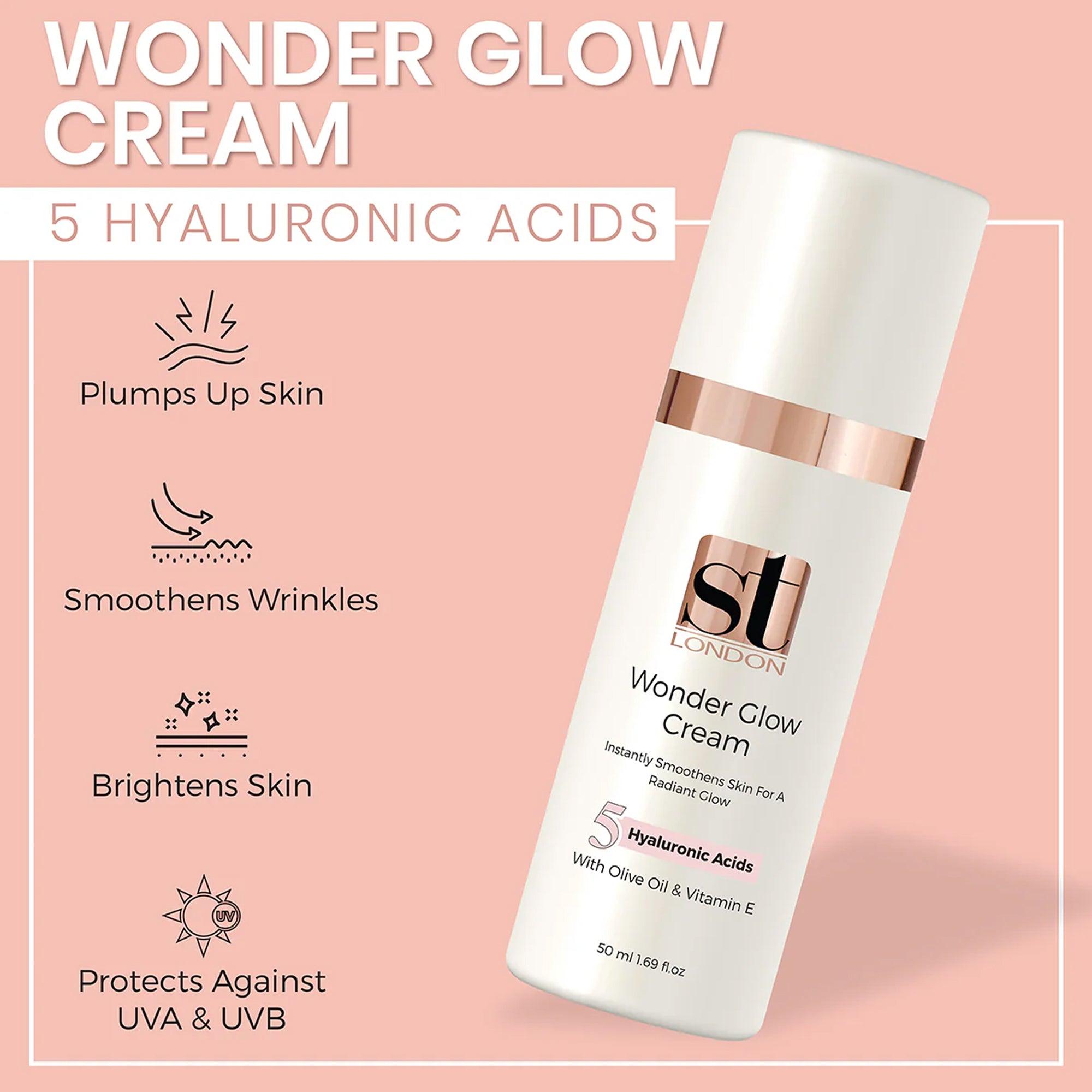 ST London Wonder Glow Cream 50ml