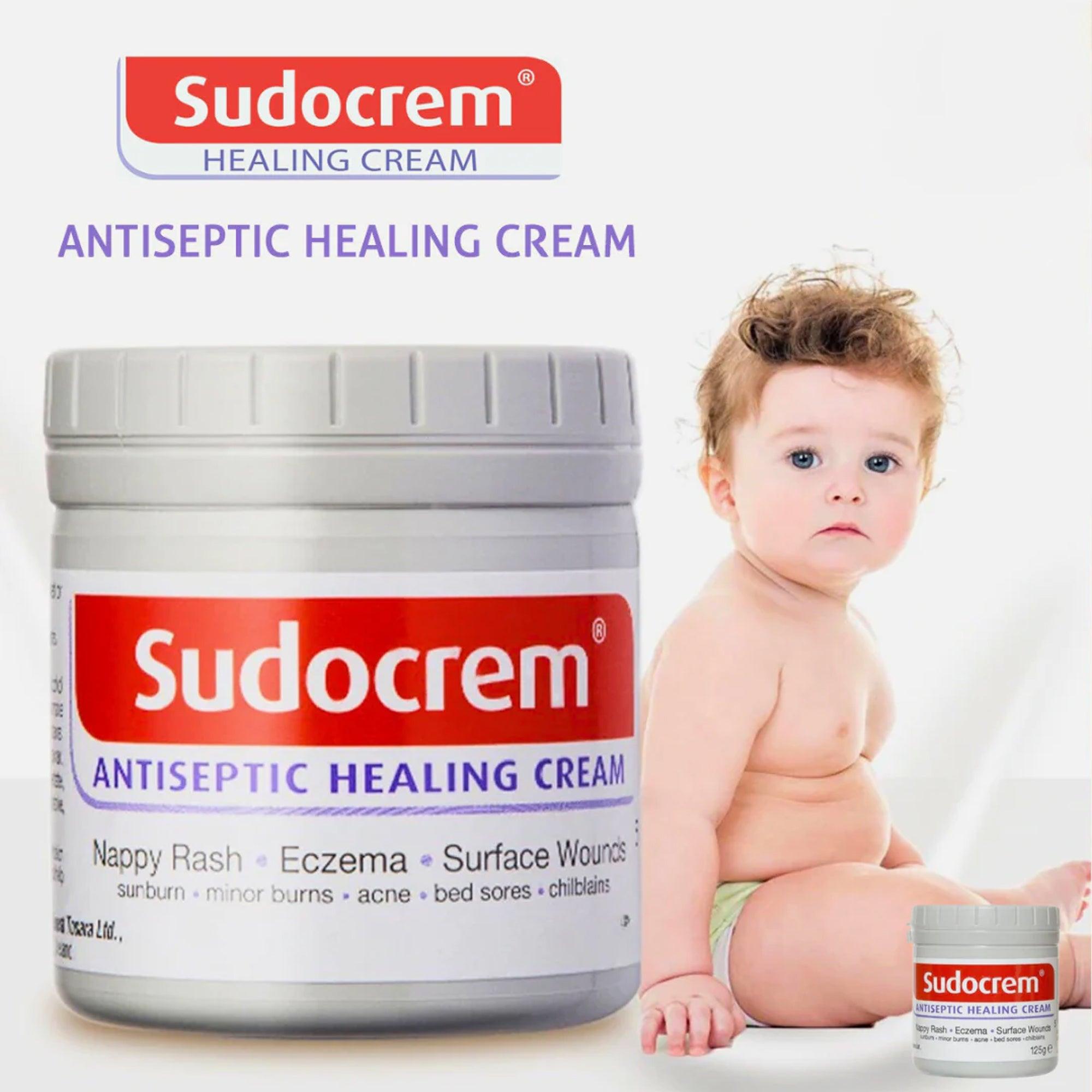 Sudocrem Antiseptic Healing Cream 125gm